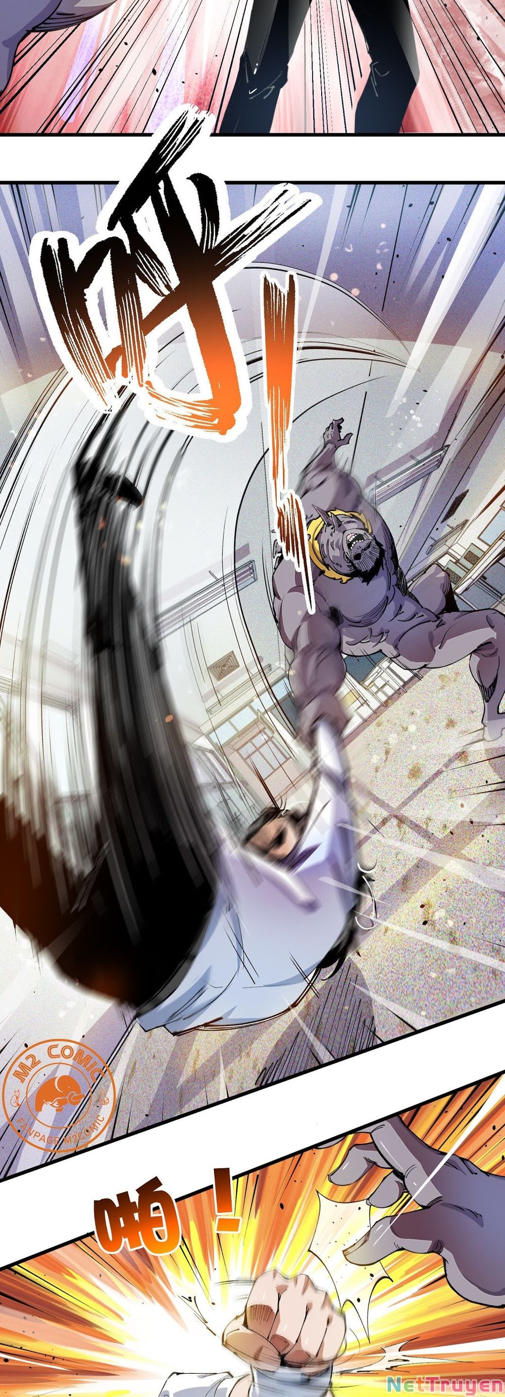 Vạn Ác Bất Xá Chapter 8 - Trang 2