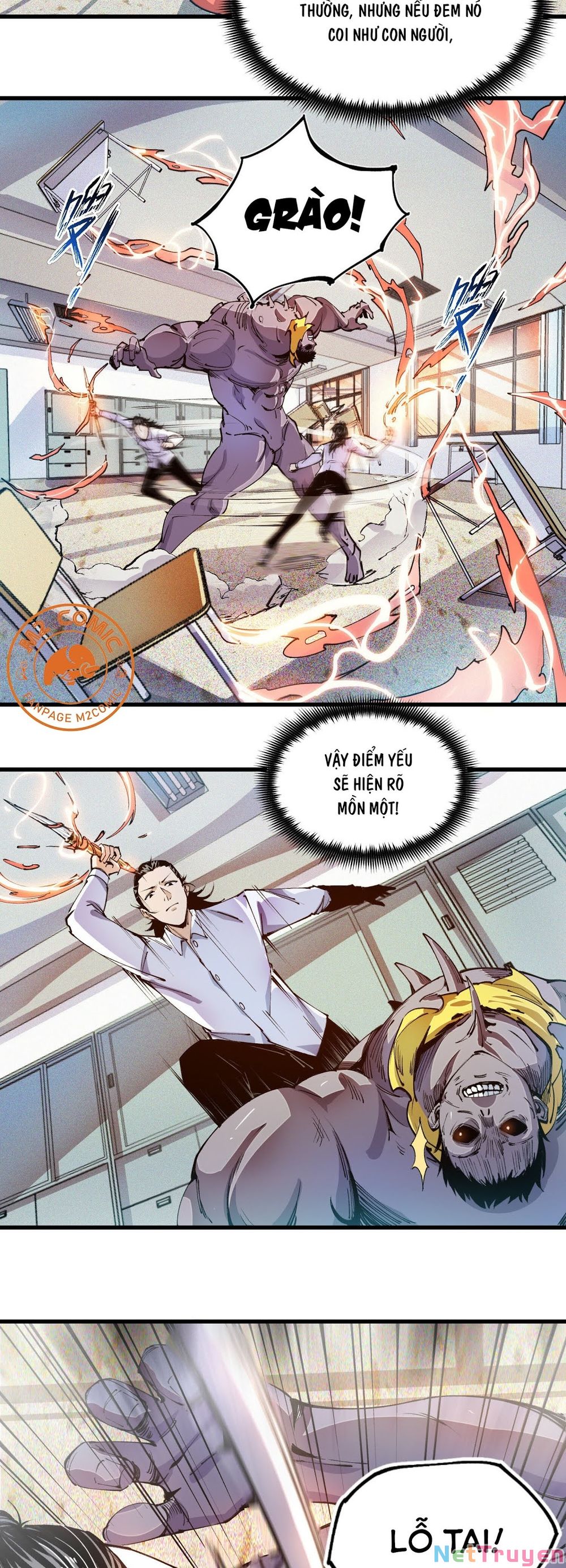 Vạn Ác Bất Xá Chapter 8 - Trang 2