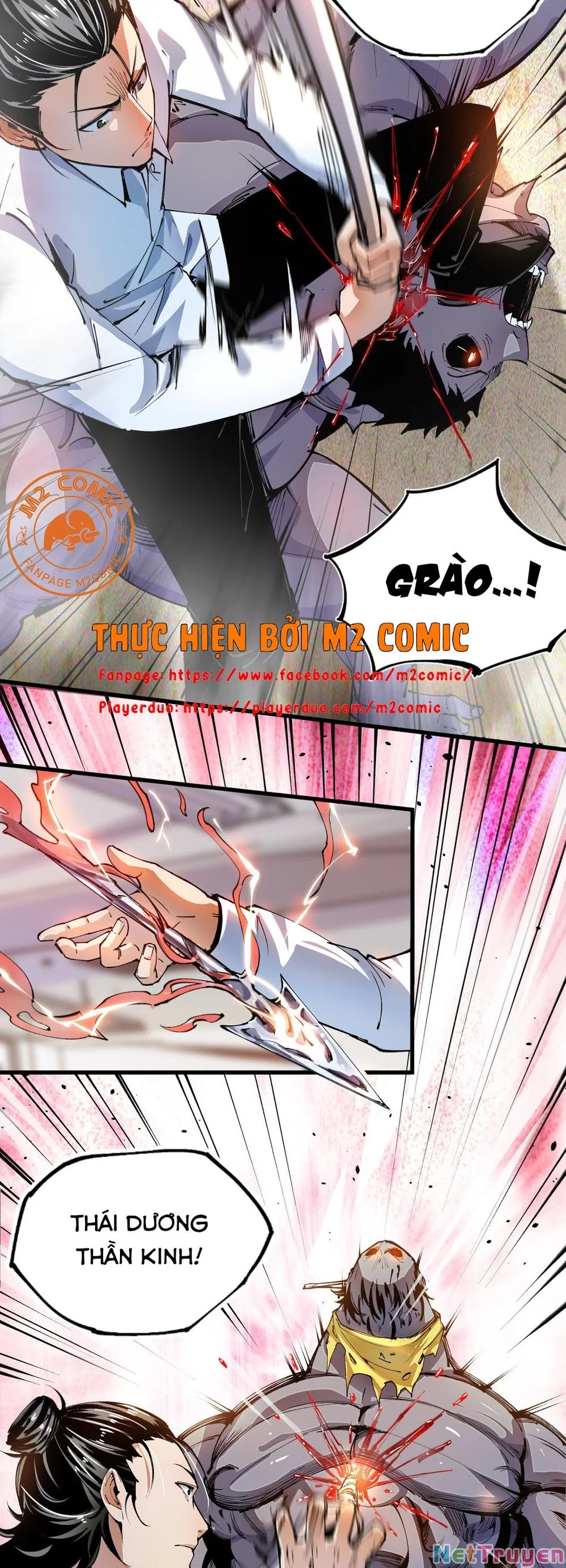 Vạn Ác Bất Xá Chapter 8 - Trang 2