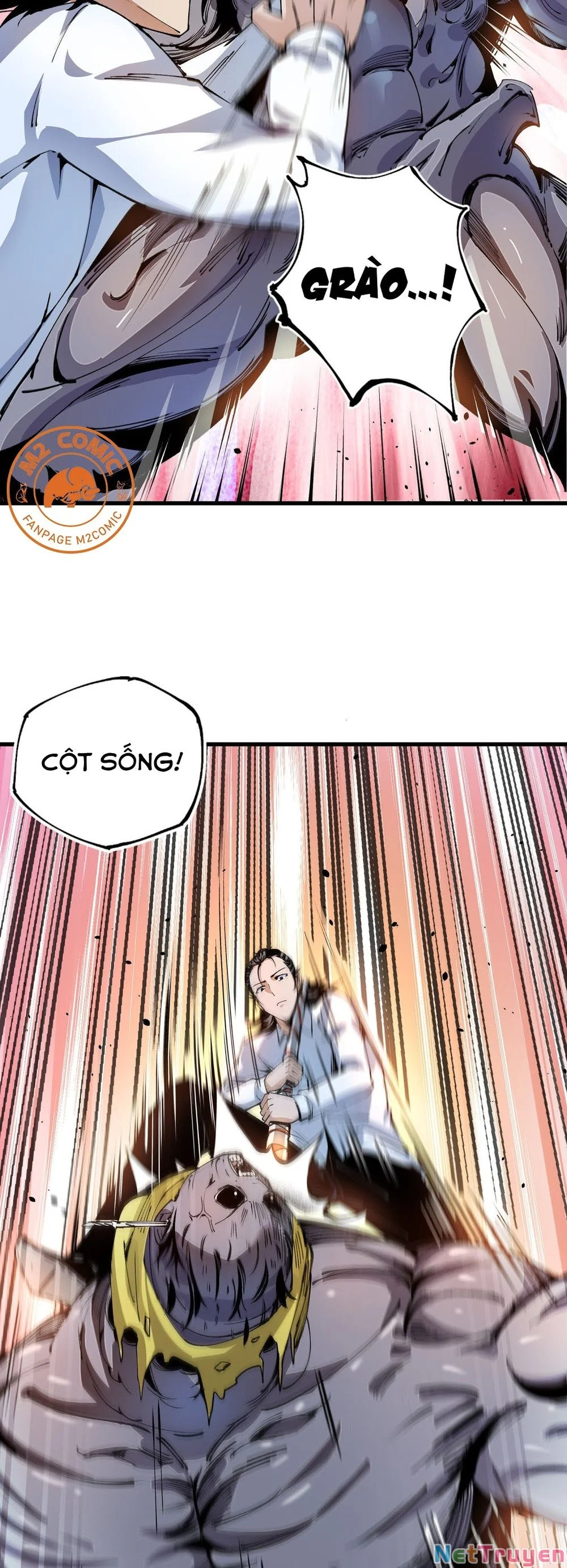 Vạn Ác Bất Xá Chapter 8 - Trang 2
