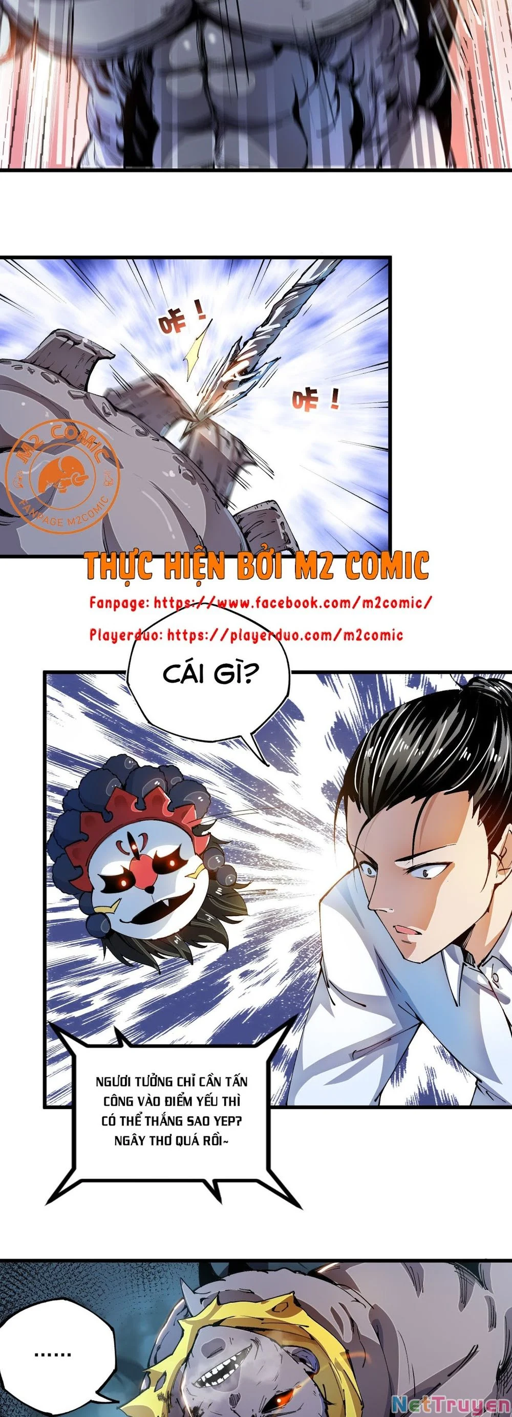 Vạn Ác Bất Xá Chapter 8 - Trang 2