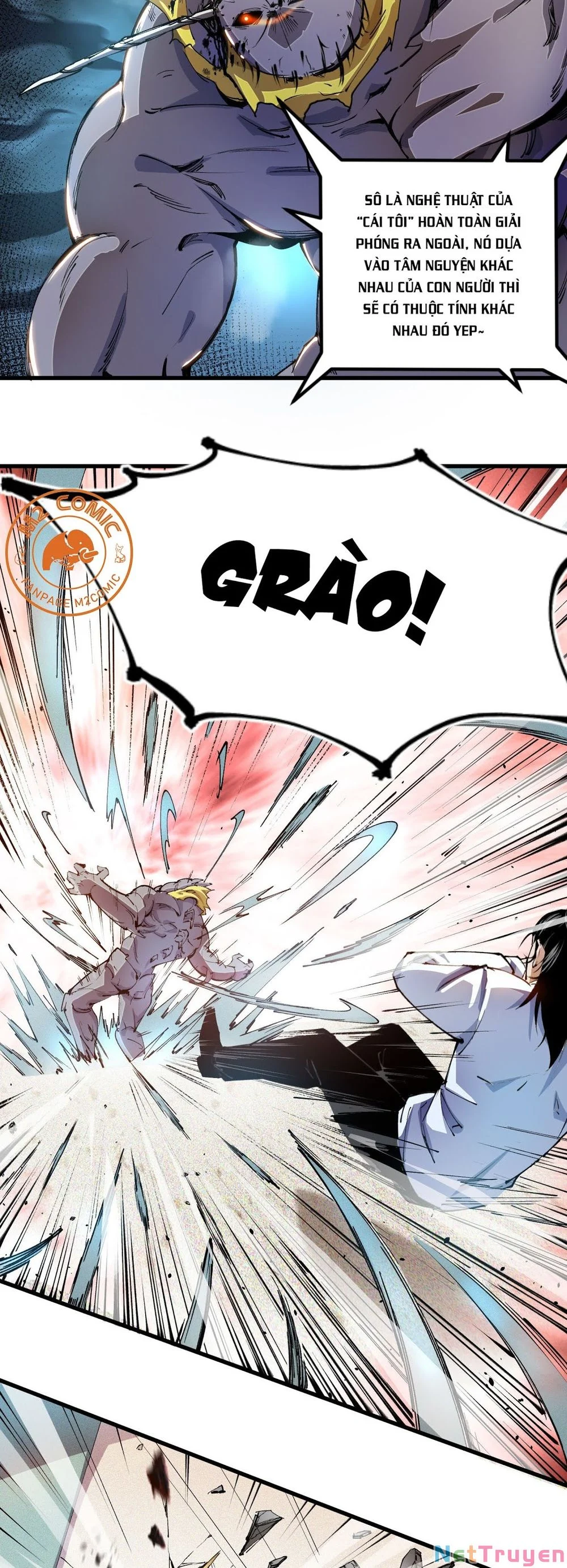 Vạn Ác Bất Xá Chapter 8 - Trang 2