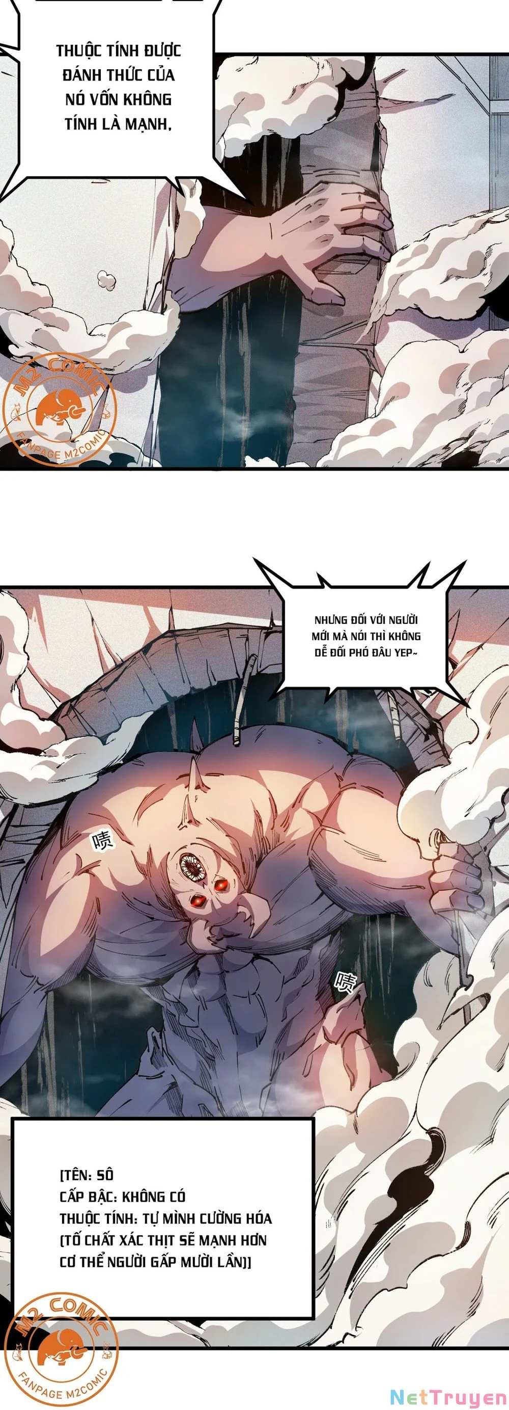Vạn Ác Bất Xá Chapter 8 - Trang 2