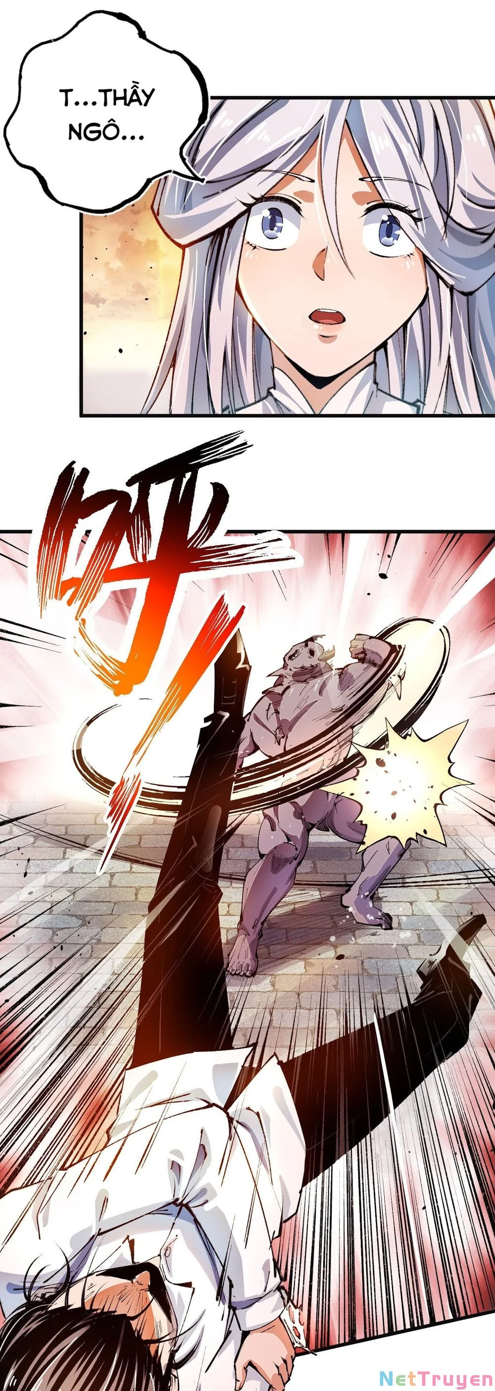Vạn Ác Bất Xá Chapter 8 - Trang 2