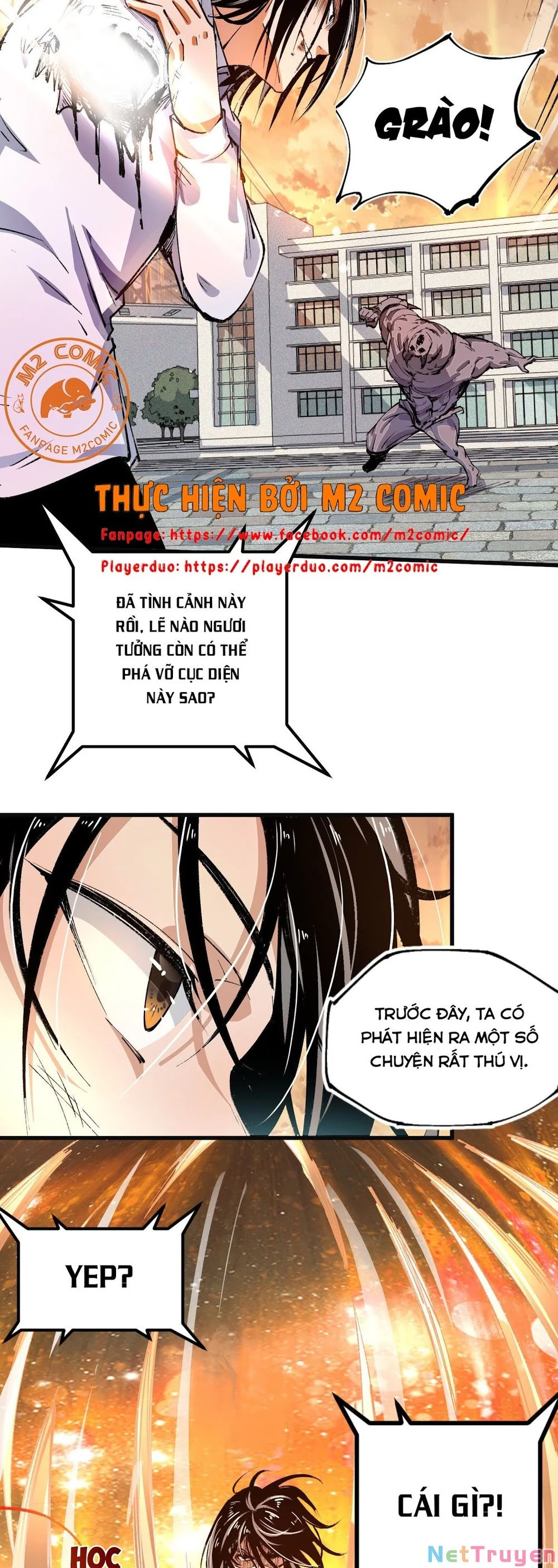 Vạn Ác Bất Xá Chapter 8 - Trang 2