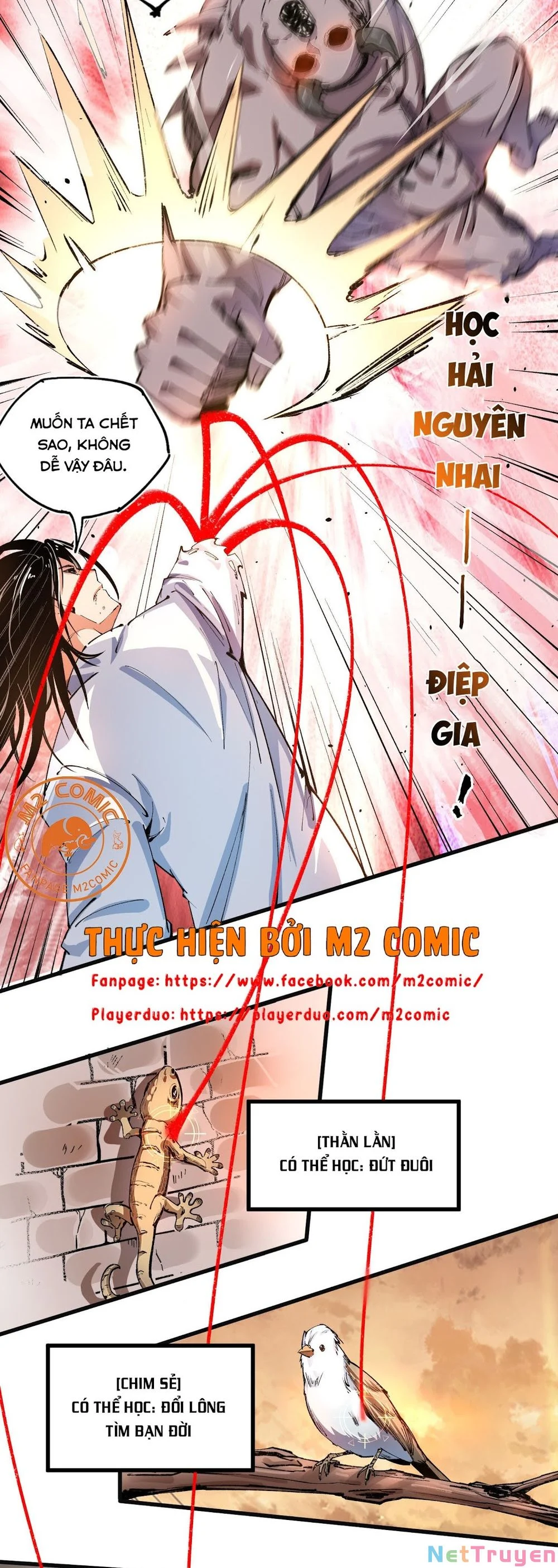 Vạn Ác Bất Xá Chapter 8 - Trang 2