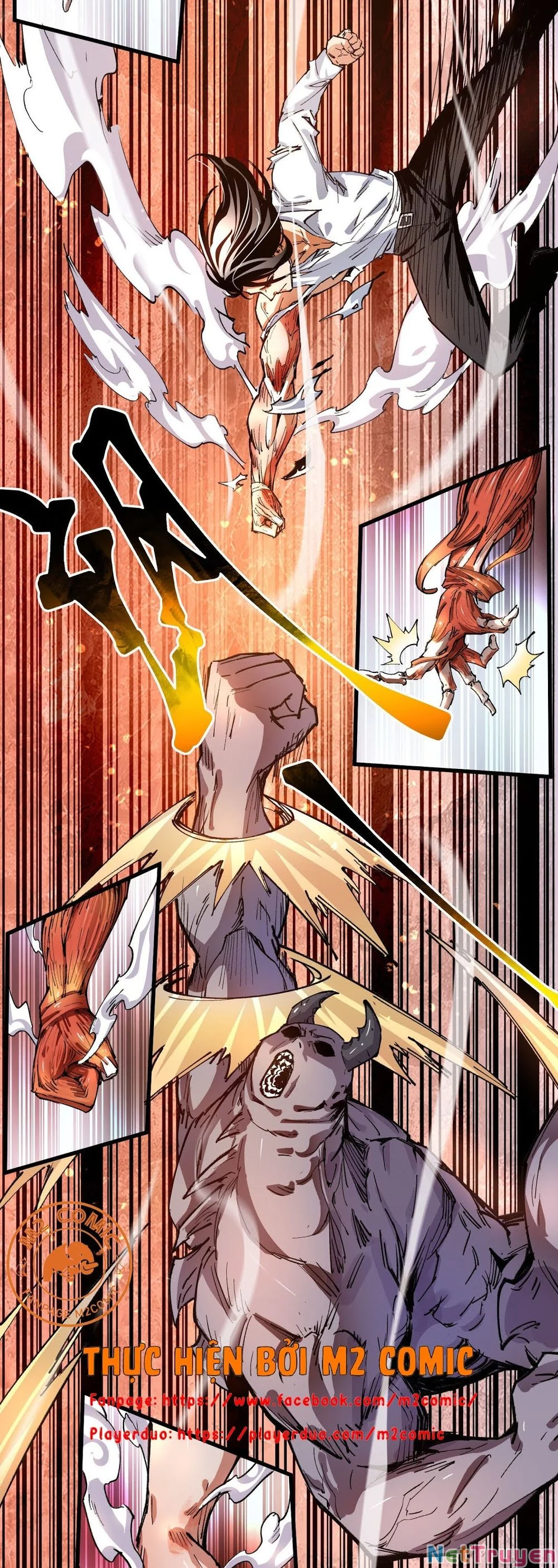 Vạn Ác Bất Xá Chapter 8 - Trang 2