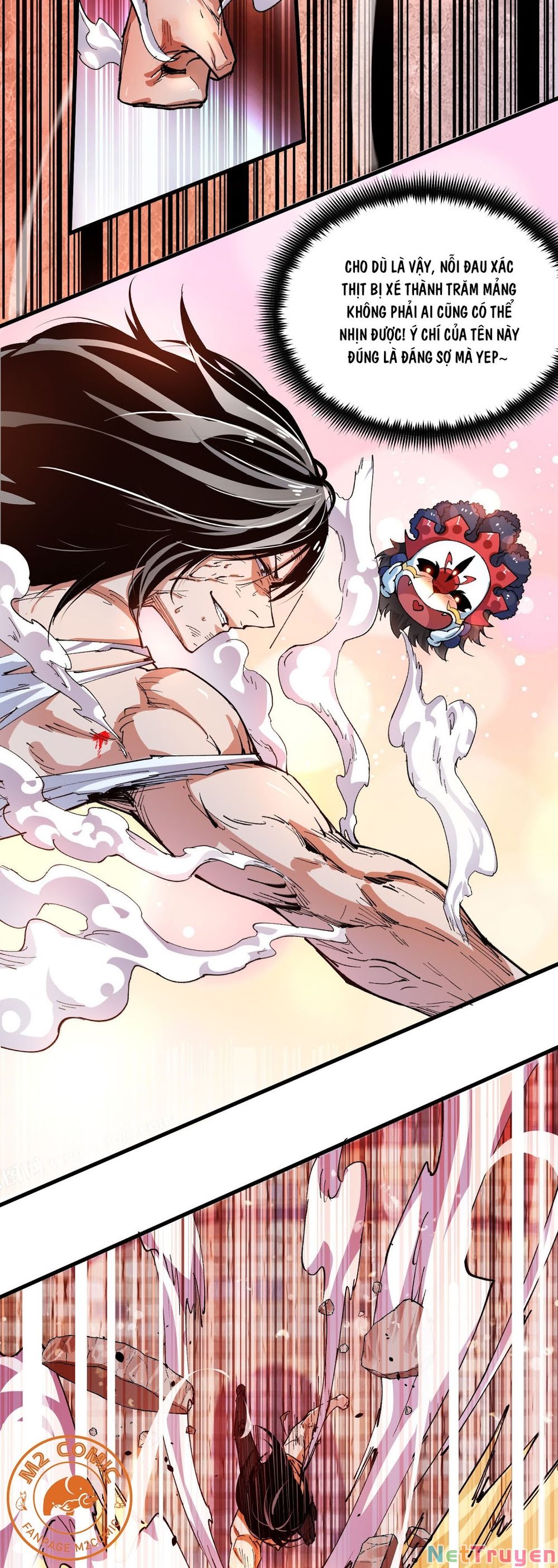 Vạn Ác Bất Xá Chapter 8 - Trang 2