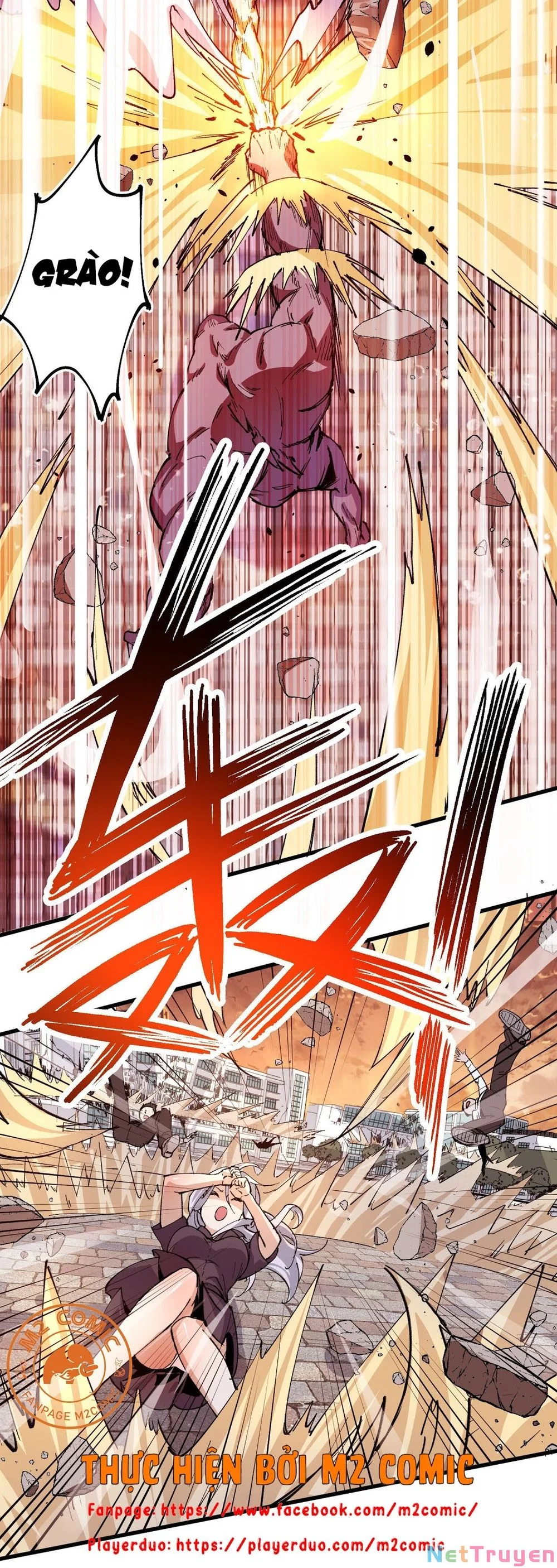 Vạn Ác Bất Xá Chapter 8 - Trang 2