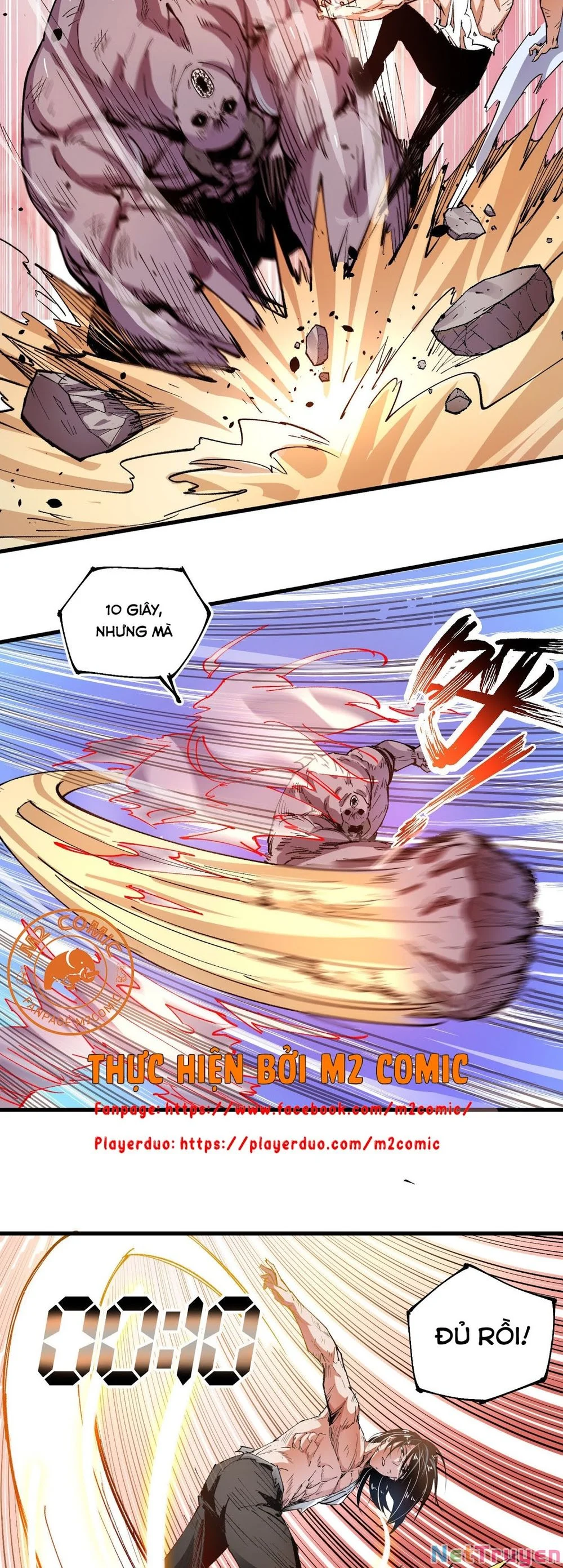 Vạn Ác Bất Xá Chapter 8 - Trang 2