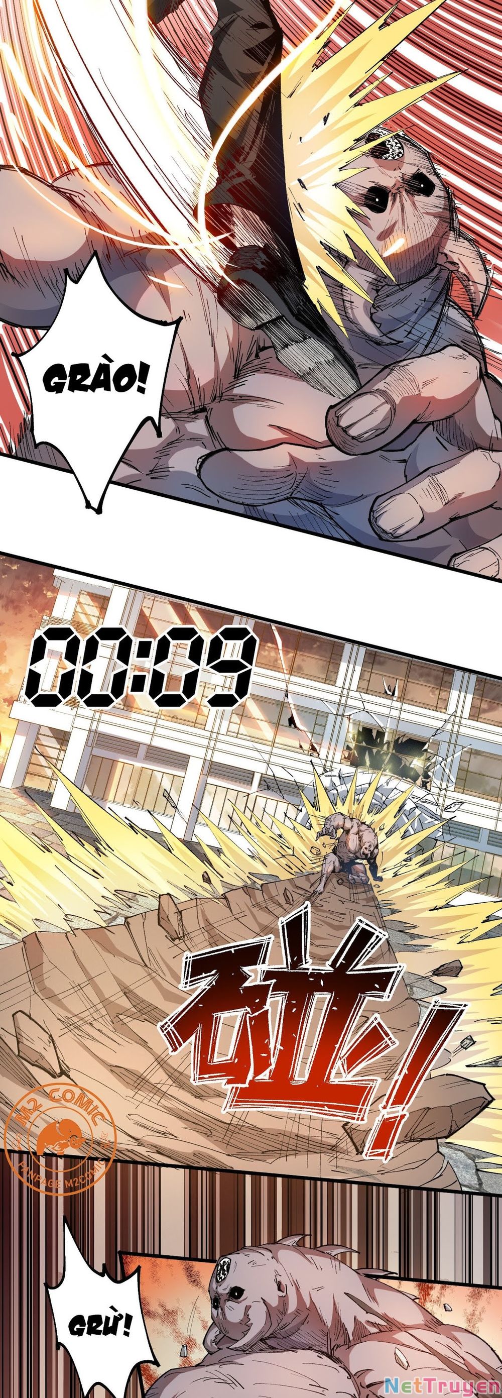 Vạn Ác Bất Xá Chapter 8 - Trang 2