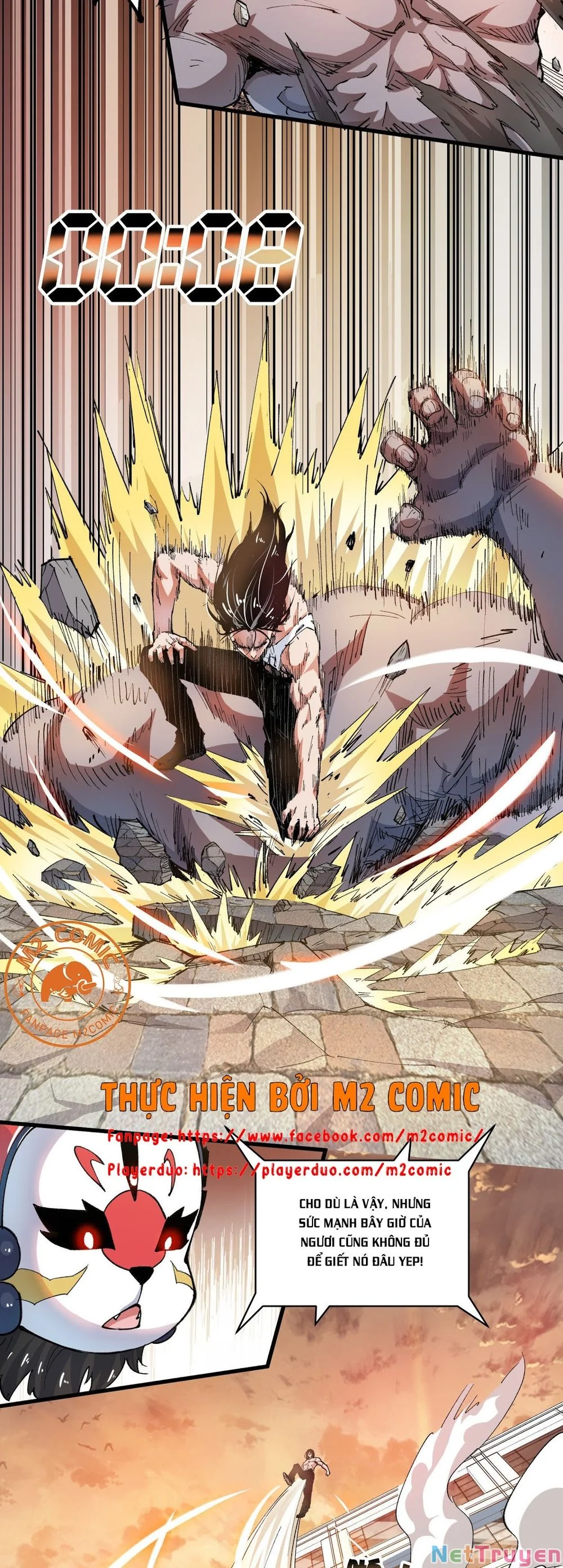 Vạn Ác Bất Xá Chapter 8 - Trang 2