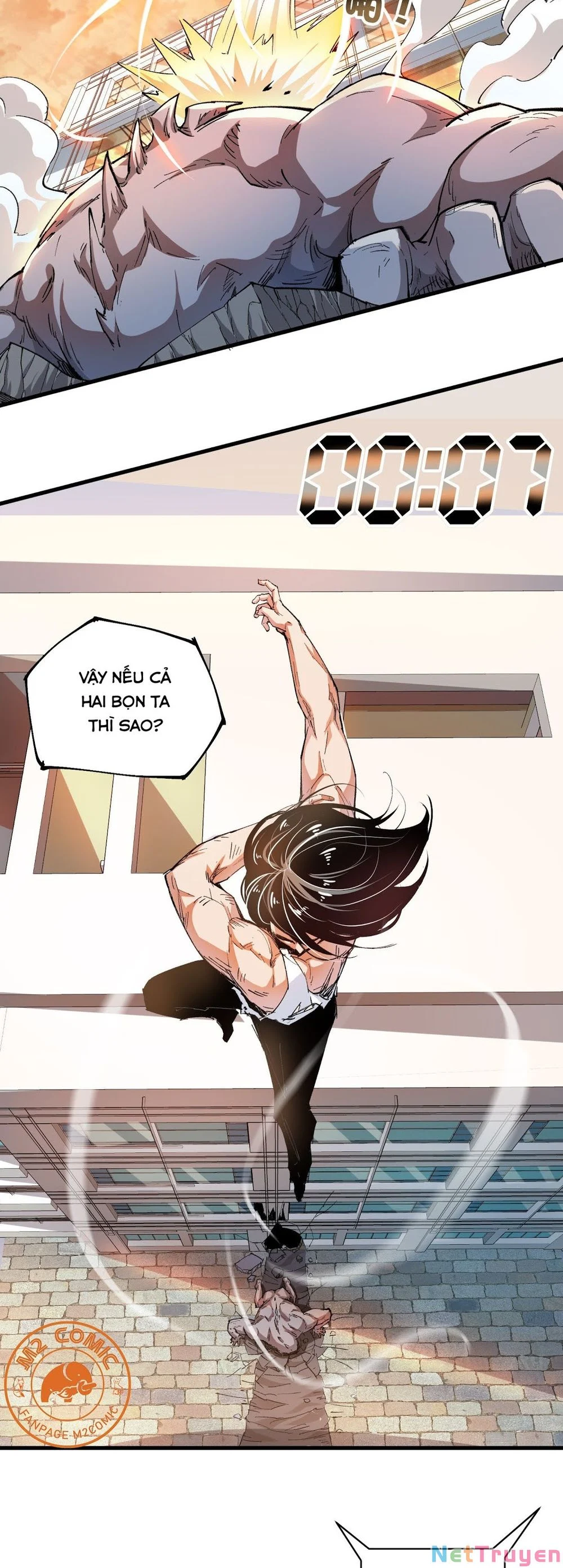 Vạn Ác Bất Xá Chapter 8 - Trang 2