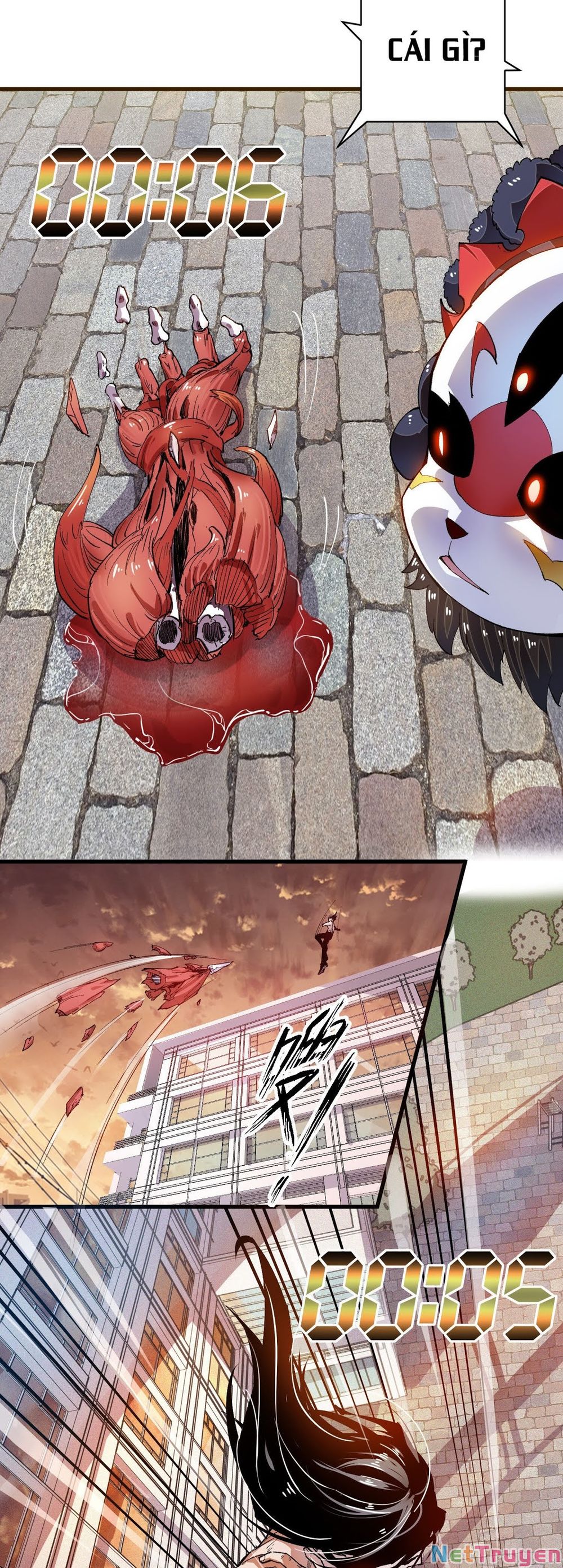 Vạn Ác Bất Xá Chapter 8 - Trang 2