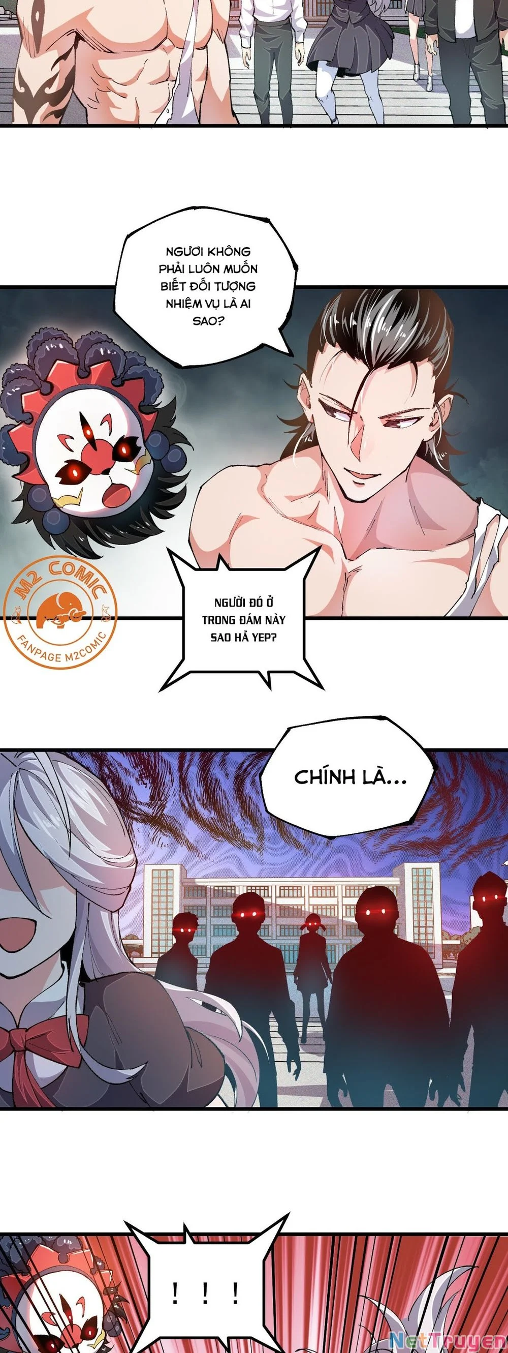 Vạn Ác Bất Xá Chapter 8 - Trang 2