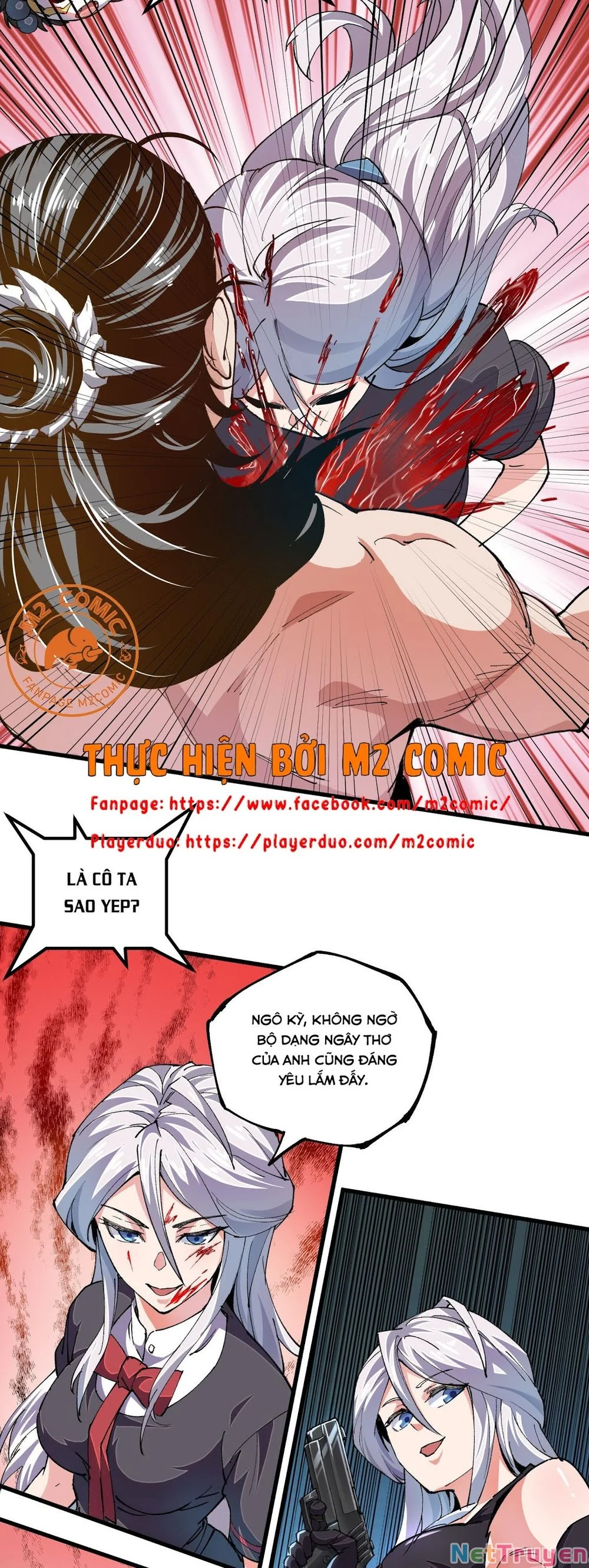 Vạn Ác Bất Xá Chapter 8 - Trang 2