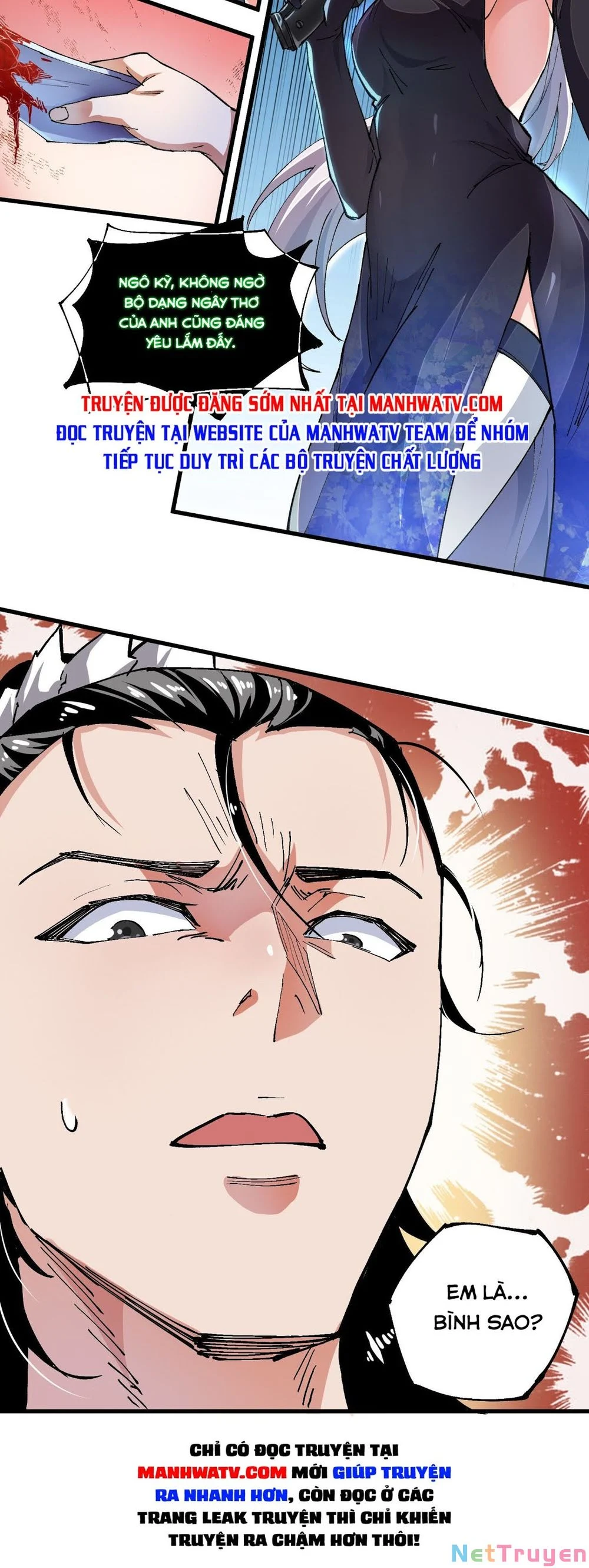 Vạn Ác Bất Xá Chapter 8 - Trang 2