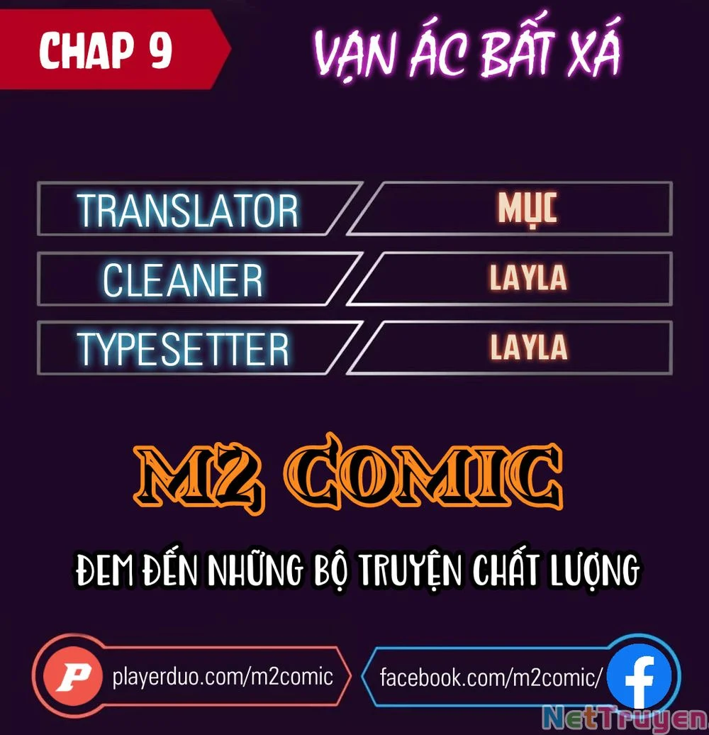 Vạn Ác Bất Xá Chapter 9 - Trang 4