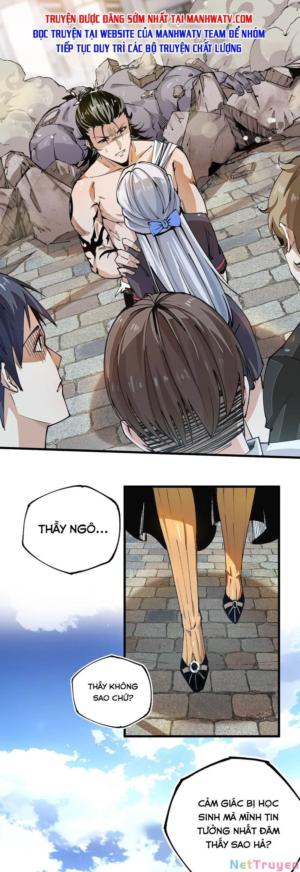 Vạn Ác Bất Xá Chapter 9 - Trang 4