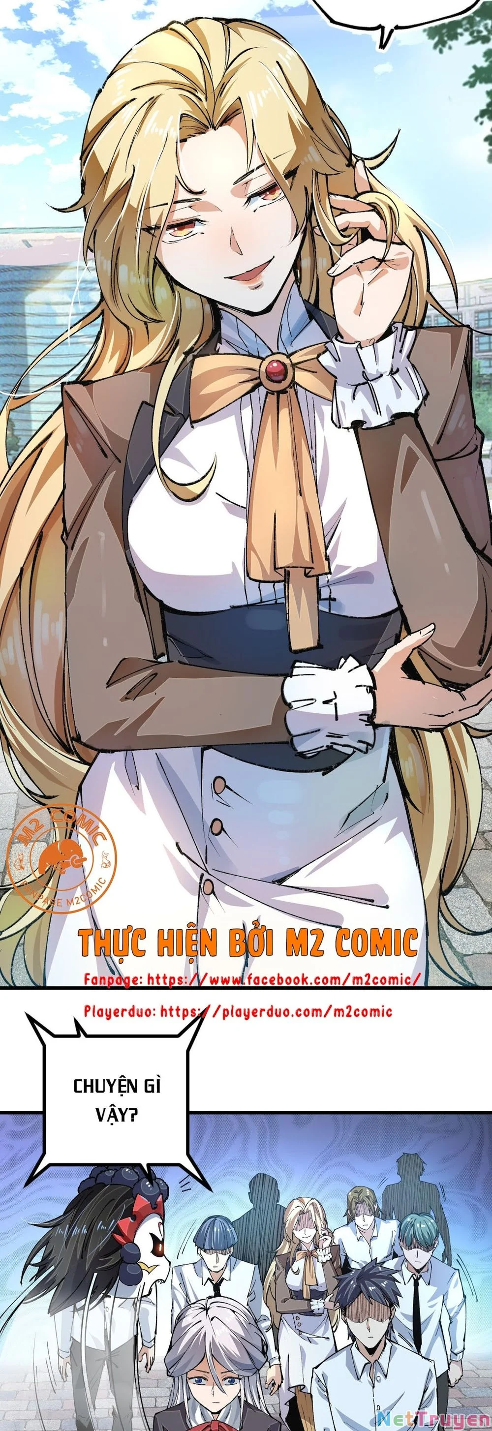 Vạn Ác Bất Xá Chapter 9 - Trang 4