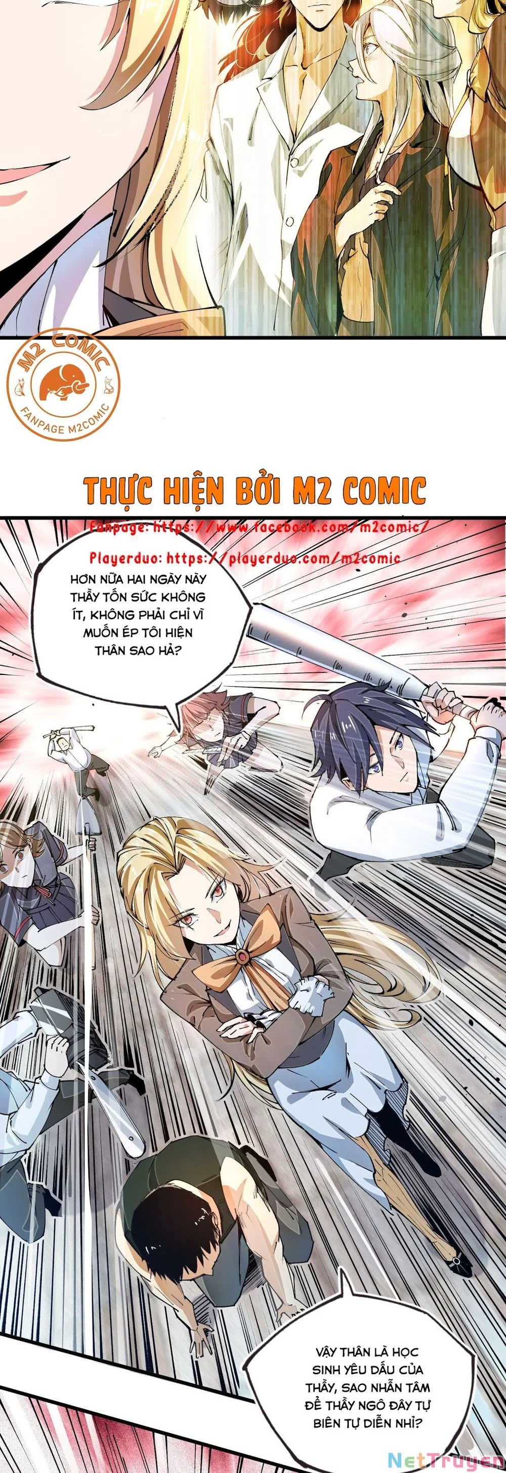 Vạn Ác Bất Xá Chapter 9 - Trang 4