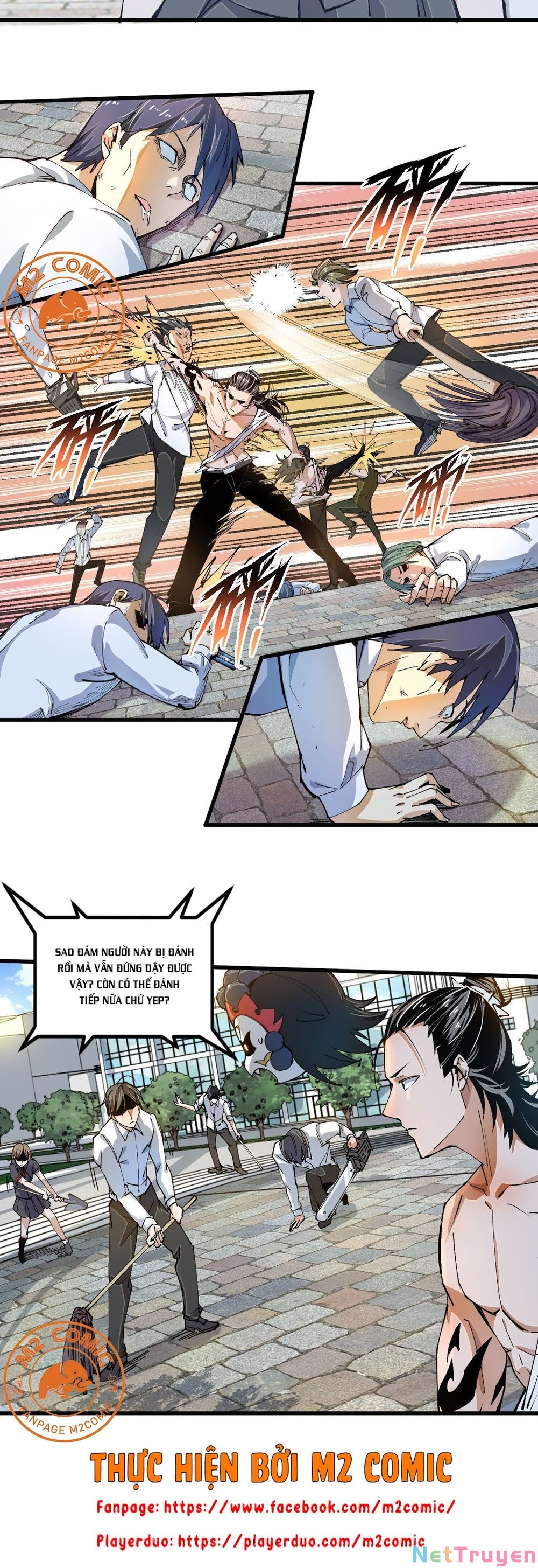 Vạn Ác Bất Xá Chapter 9 - Trang 4
