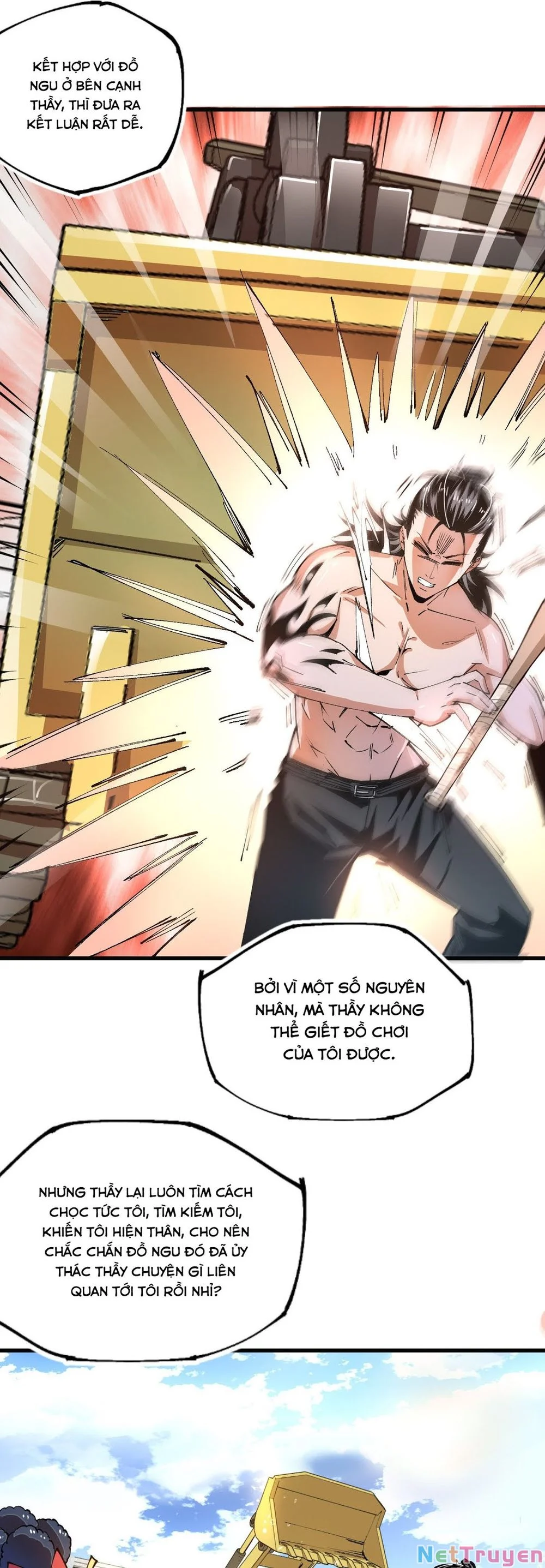 Vạn Ác Bất Xá Chapter 9 - Trang 4