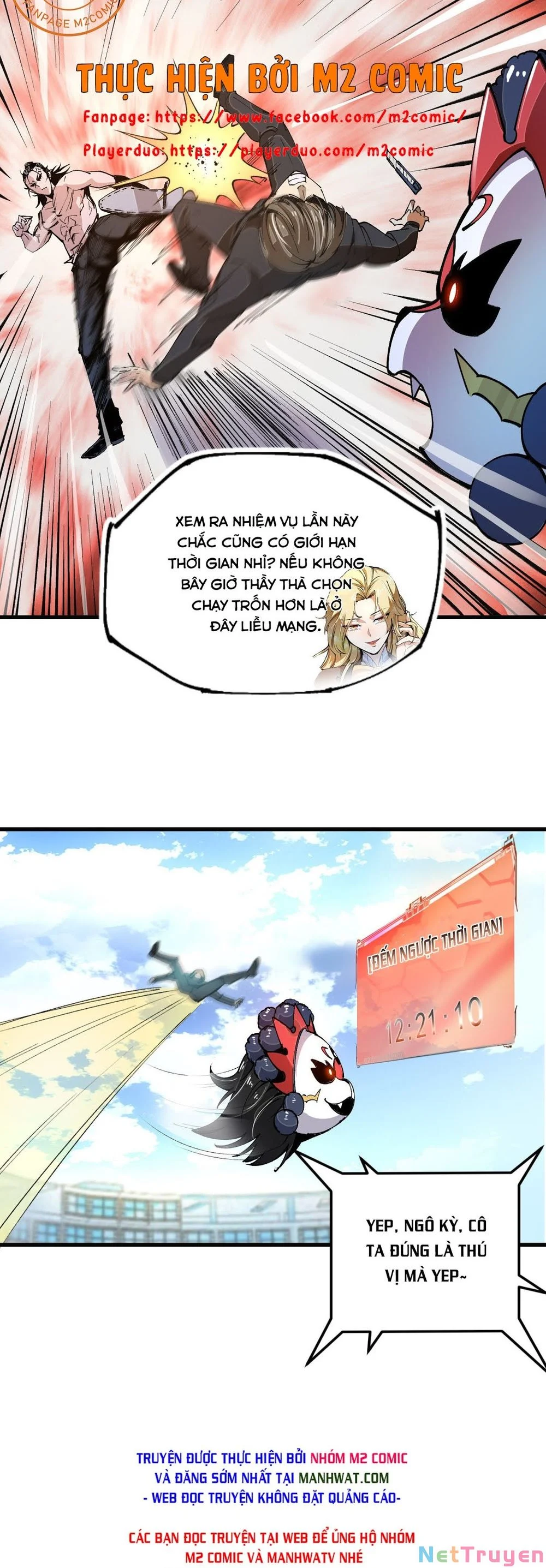Vạn Ác Bất Xá Chapter 9 - Trang 4