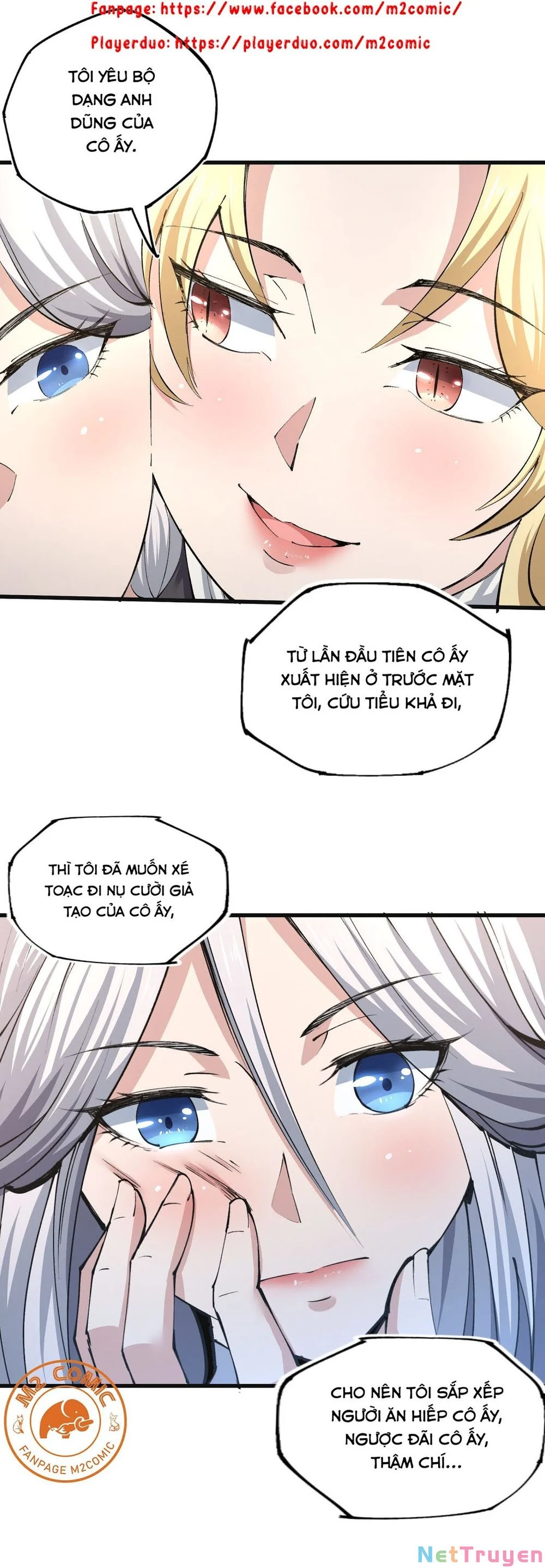 Vạn Ác Bất Xá Chapter 9 - Trang 4
