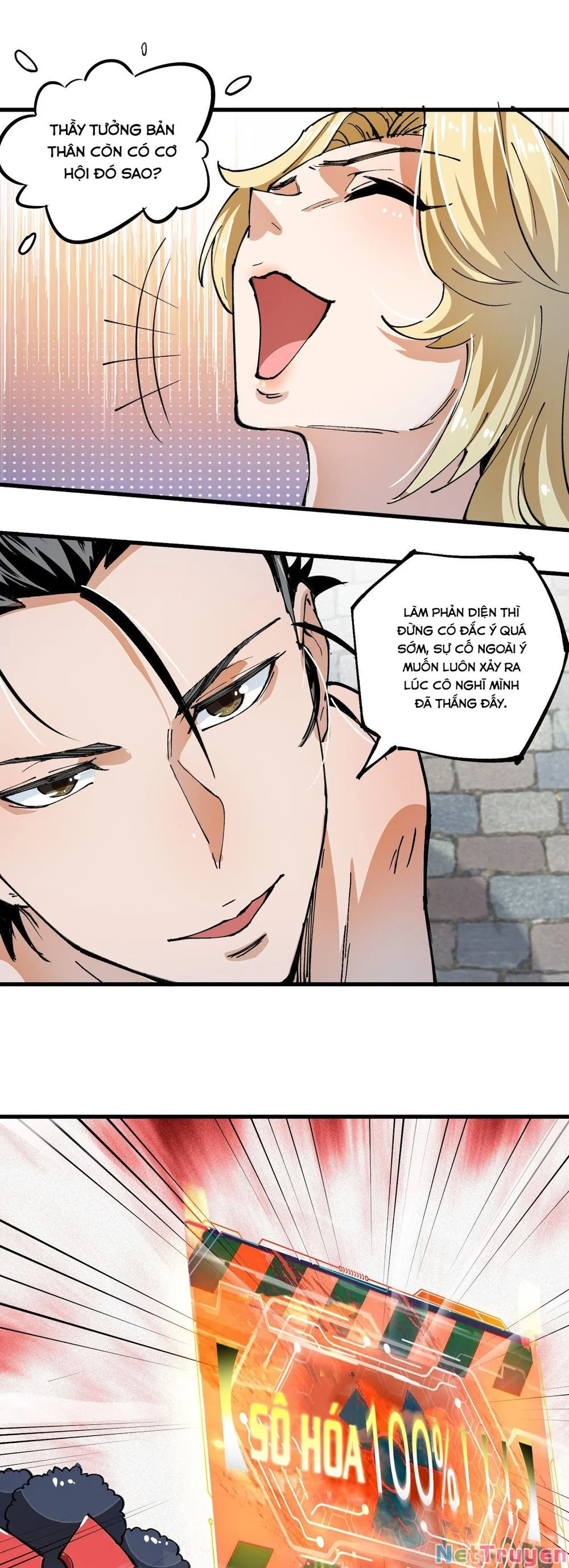 Vạn Ác Bất Xá Chapter 9 - Trang 4