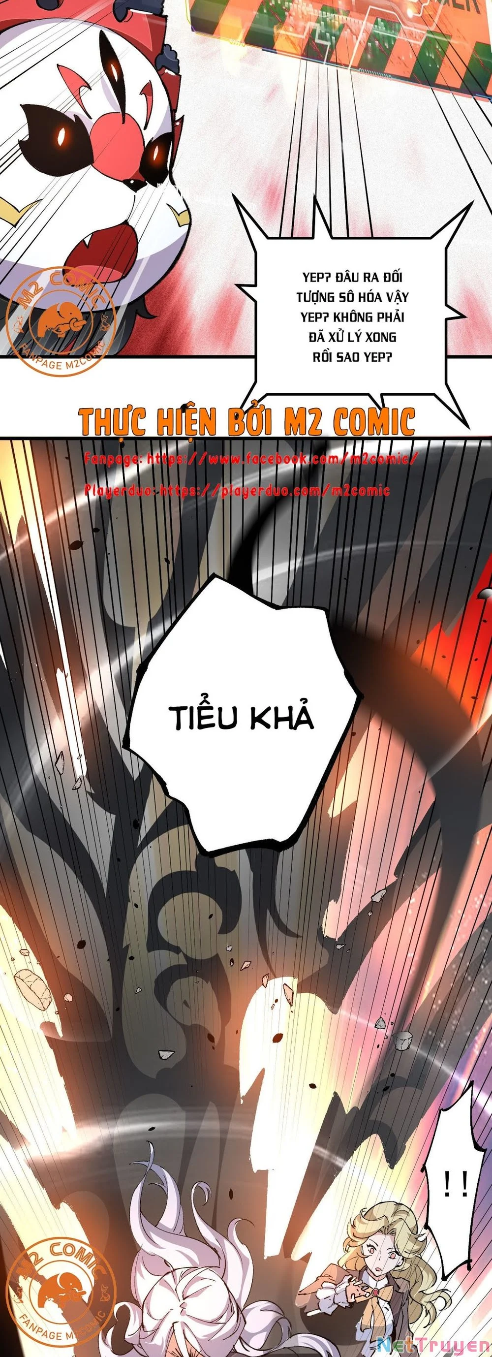 Vạn Ác Bất Xá Chapter 9 - Trang 4
