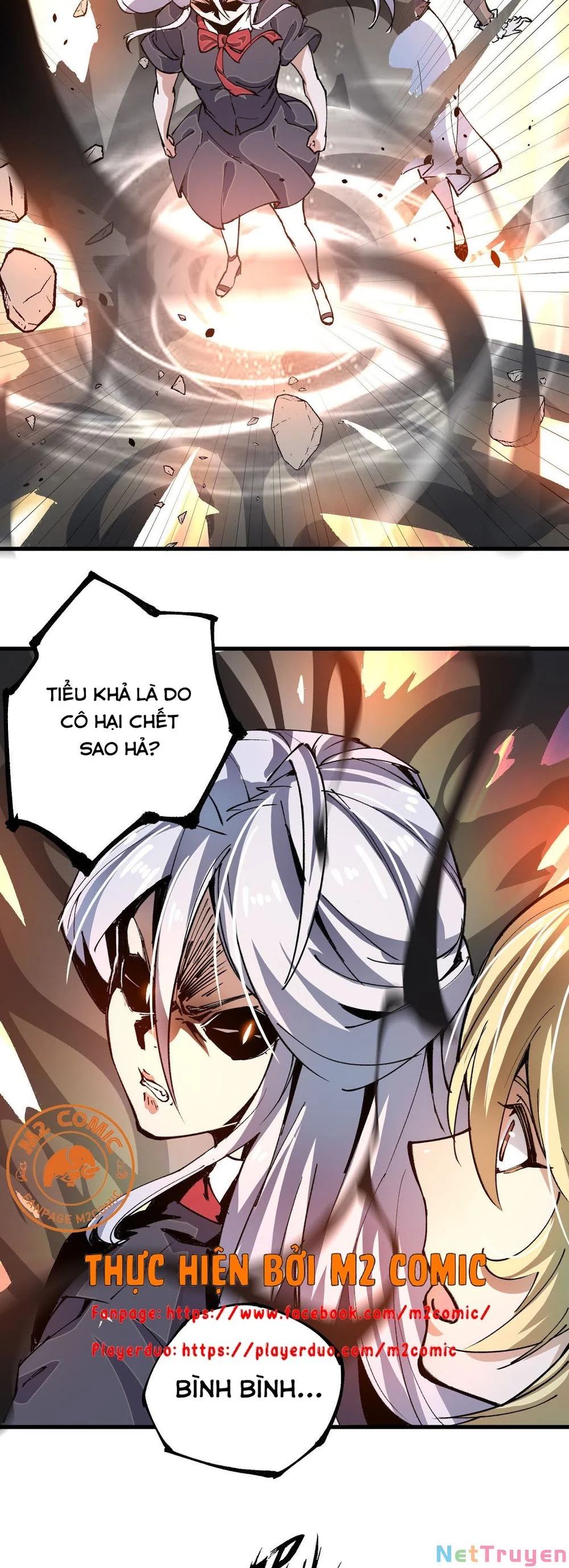Vạn Ác Bất Xá Chapter 9 - Trang 4
