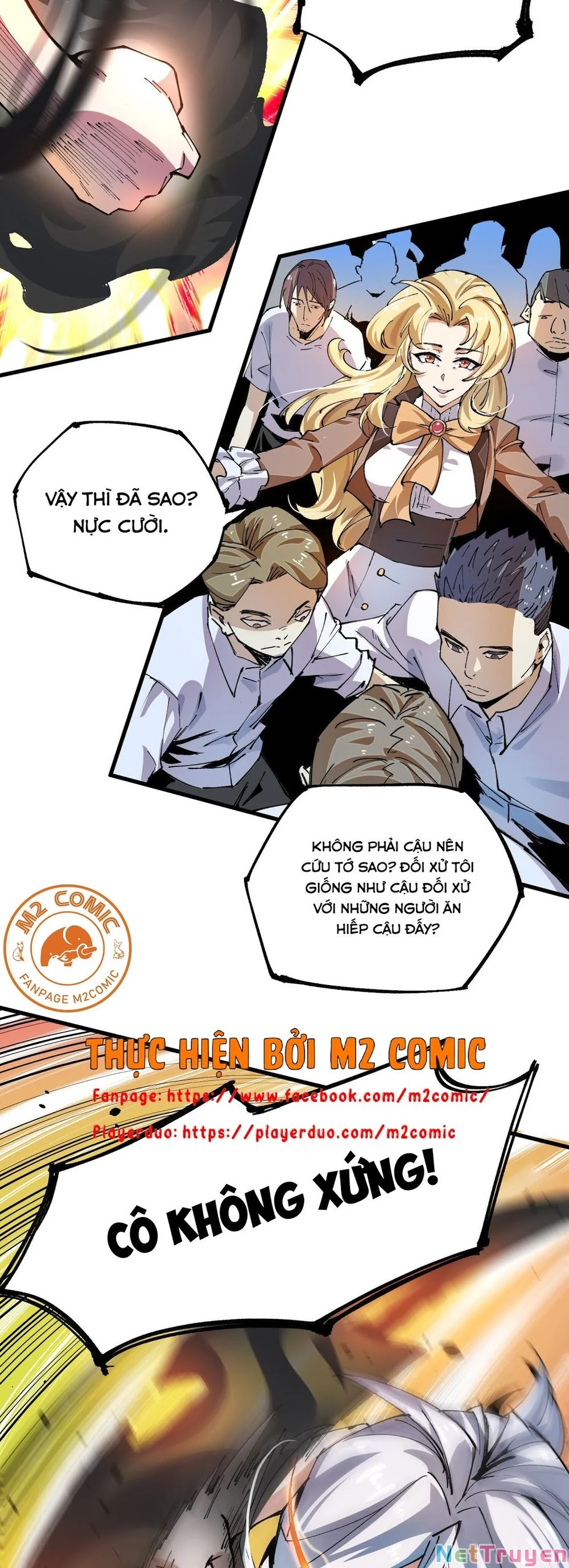 Vạn Ác Bất Xá Chapter 9 - Trang 4