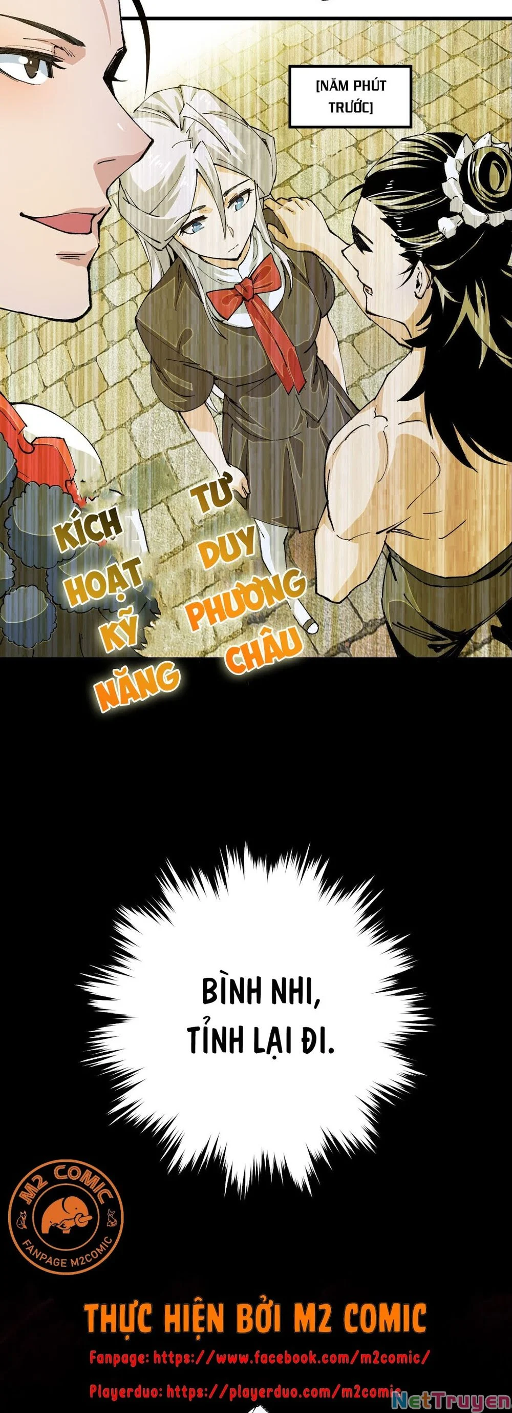 Vạn Ác Bất Xá Chapter 9 - Trang 4