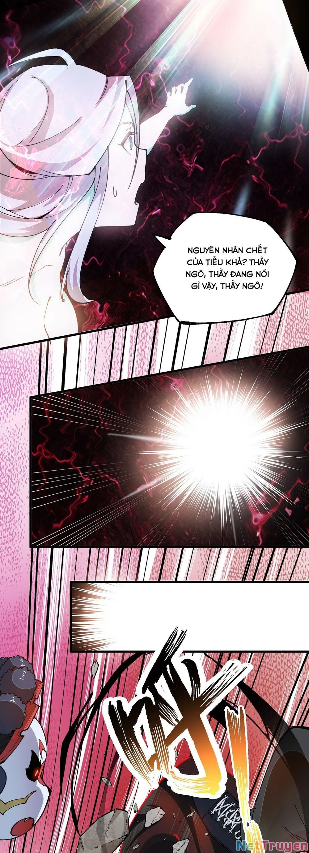 Vạn Ác Bất Xá Chapter 9 - Trang 4