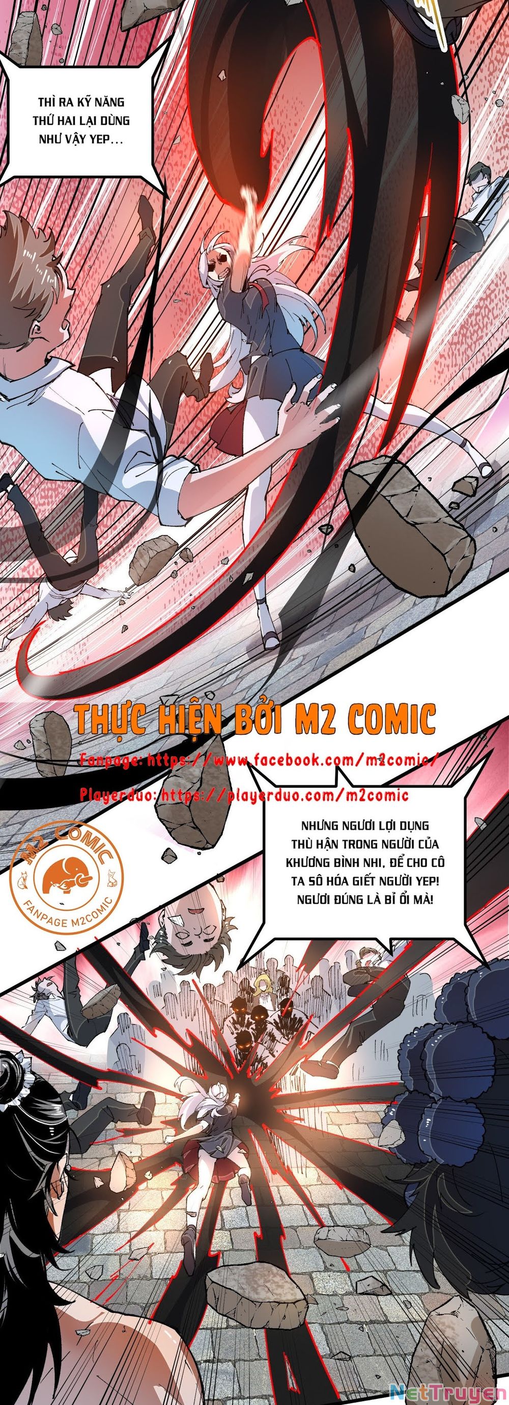 Vạn Ác Bất Xá Chapter 9 - Trang 4