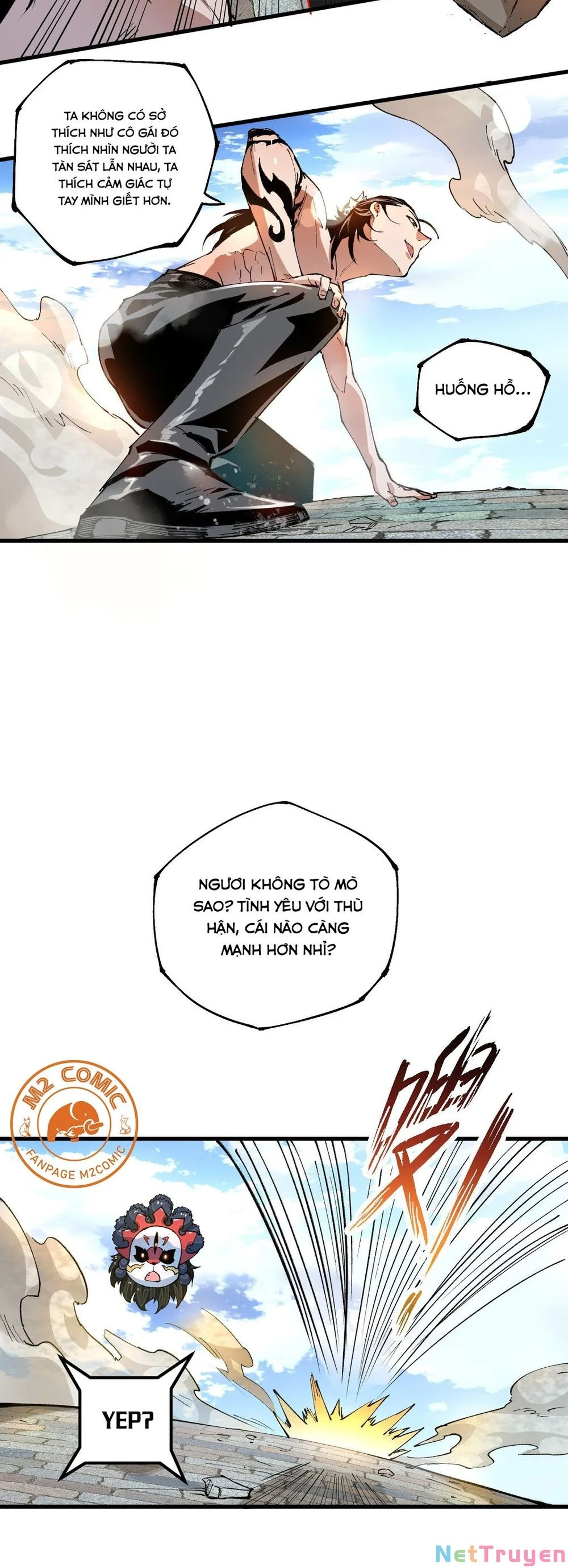 Vạn Ác Bất Xá Chapter 9 - Trang 4