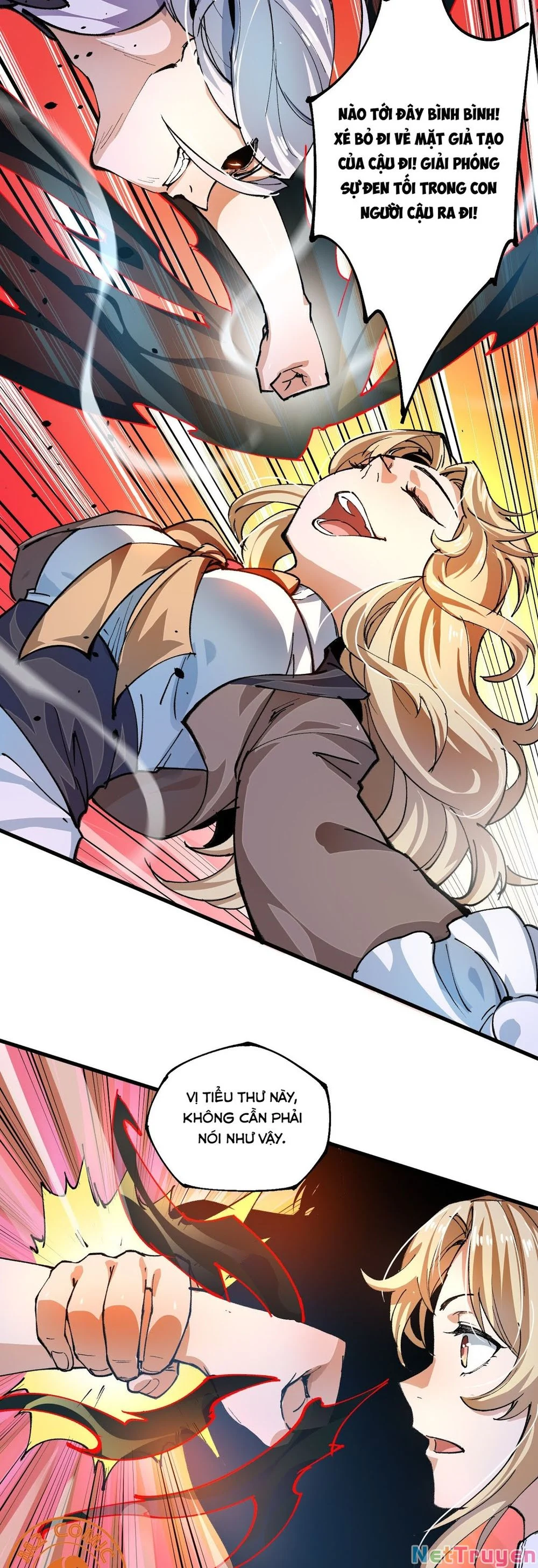 Vạn Ác Bất Xá Chapter 9 - Trang 4