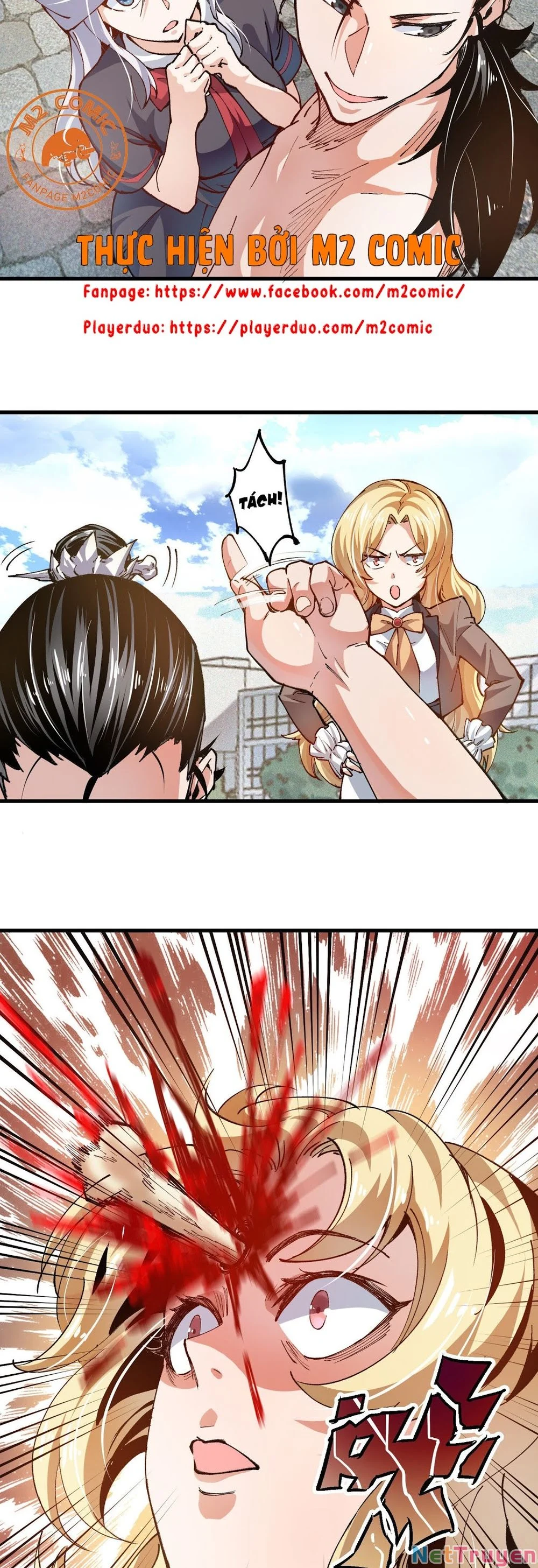 Vạn Ác Bất Xá Chapter 9 - Trang 4