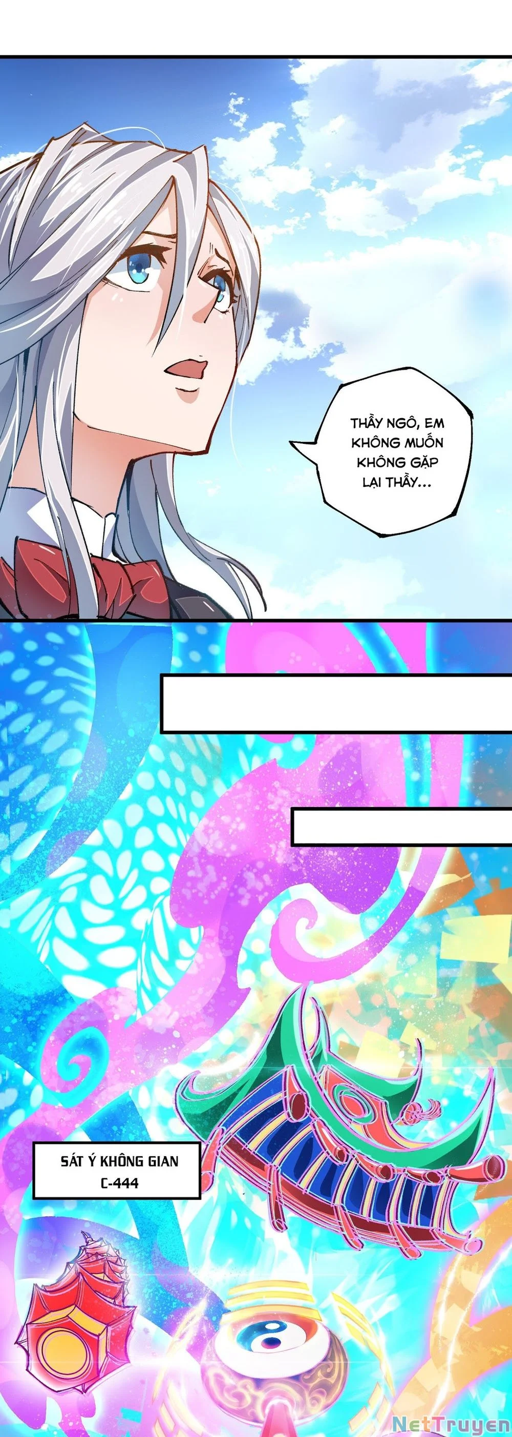 Vạn Ác Bất Xá Chapter 9 - Trang 4