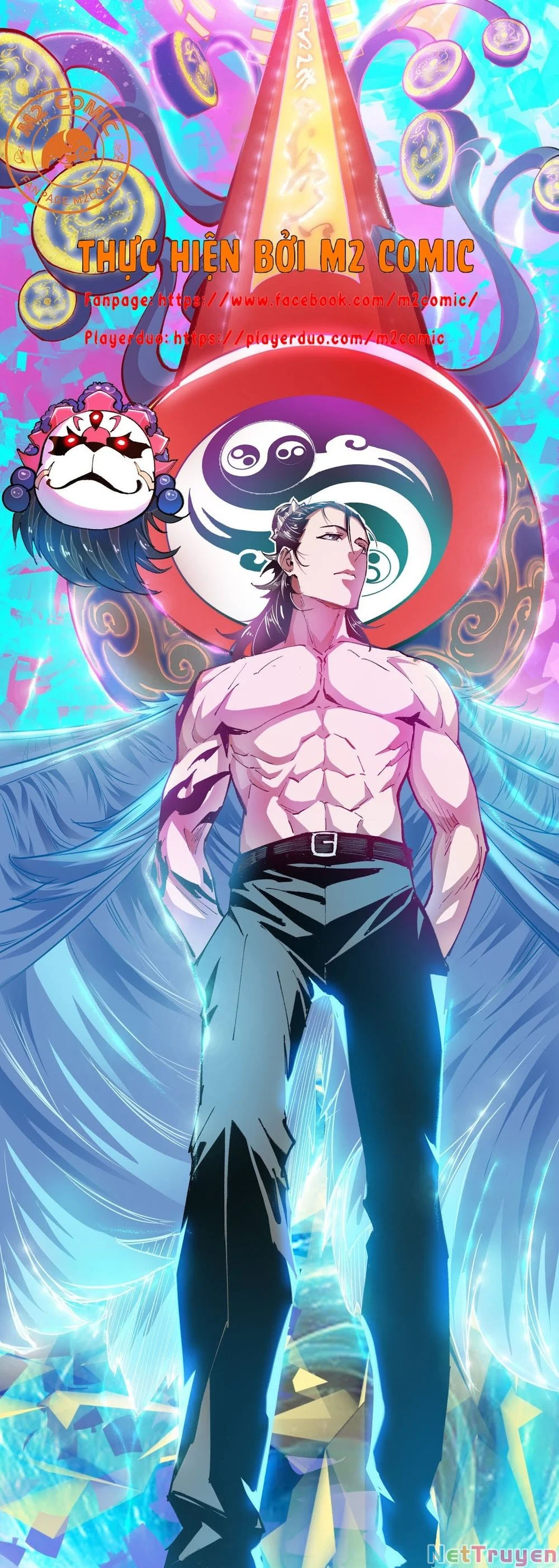Vạn Ác Bất Xá Chapter 9 - Trang 4