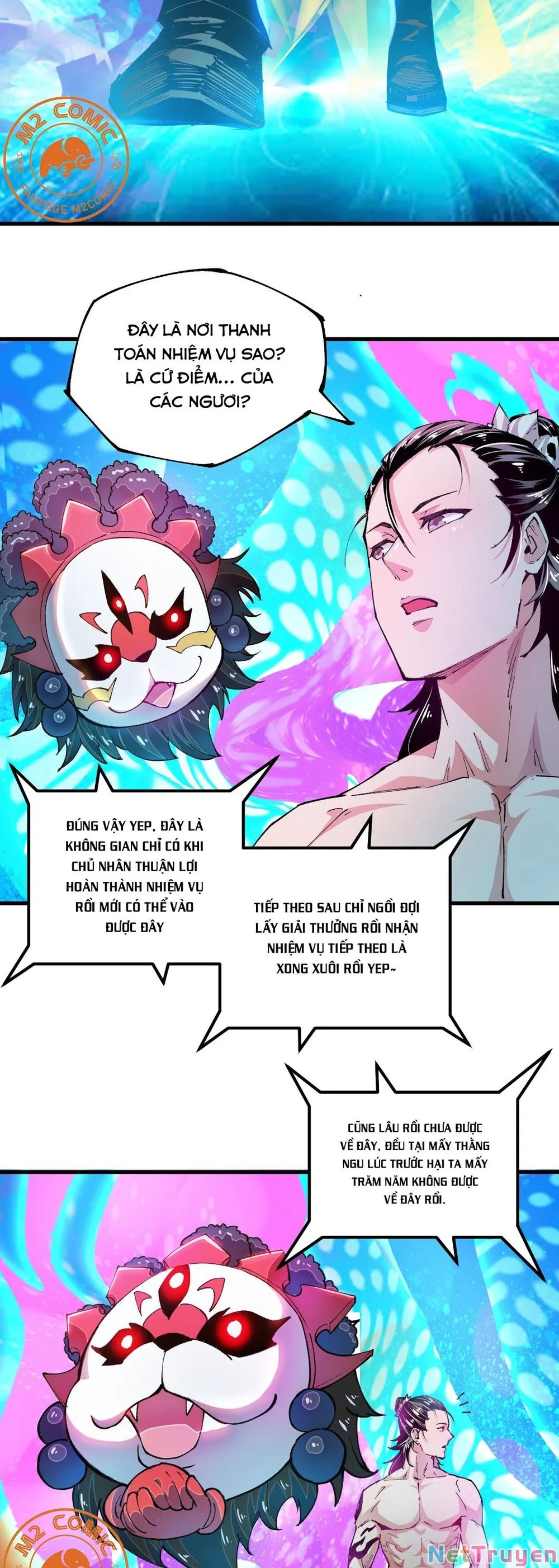 Vạn Ác Bất Xá Chapter 9 - Trang 4