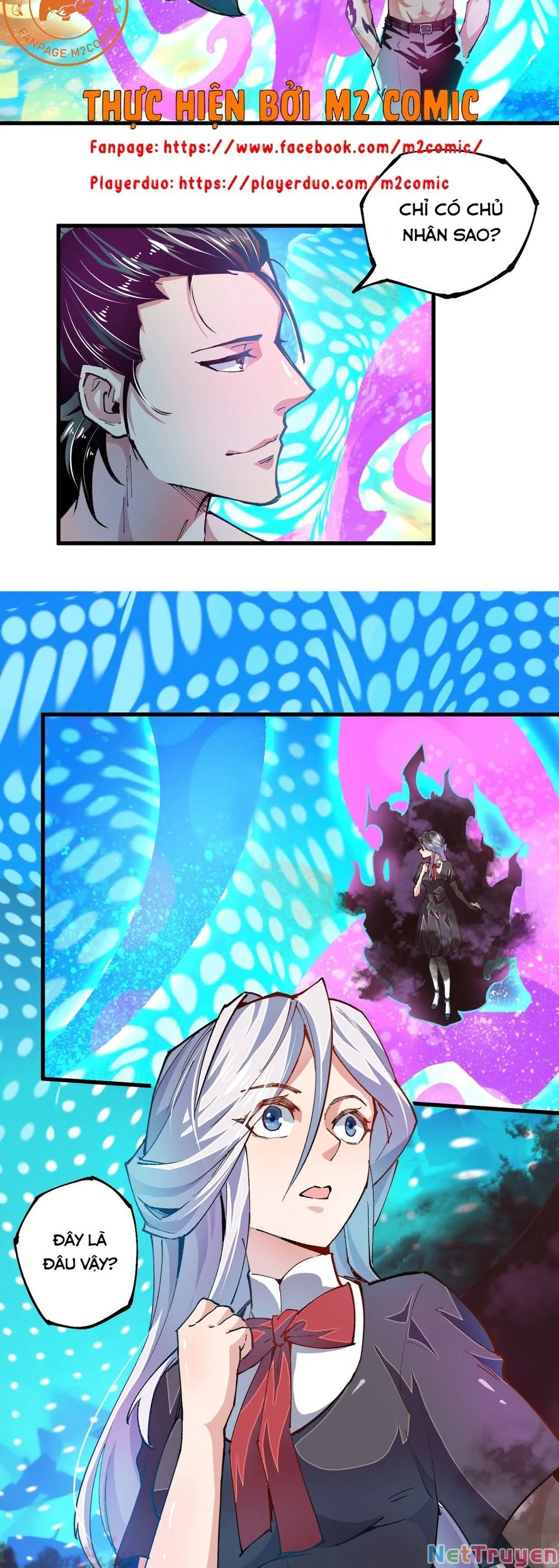 Vạn Ác Bất Xá Chapter 9 - Trang 4