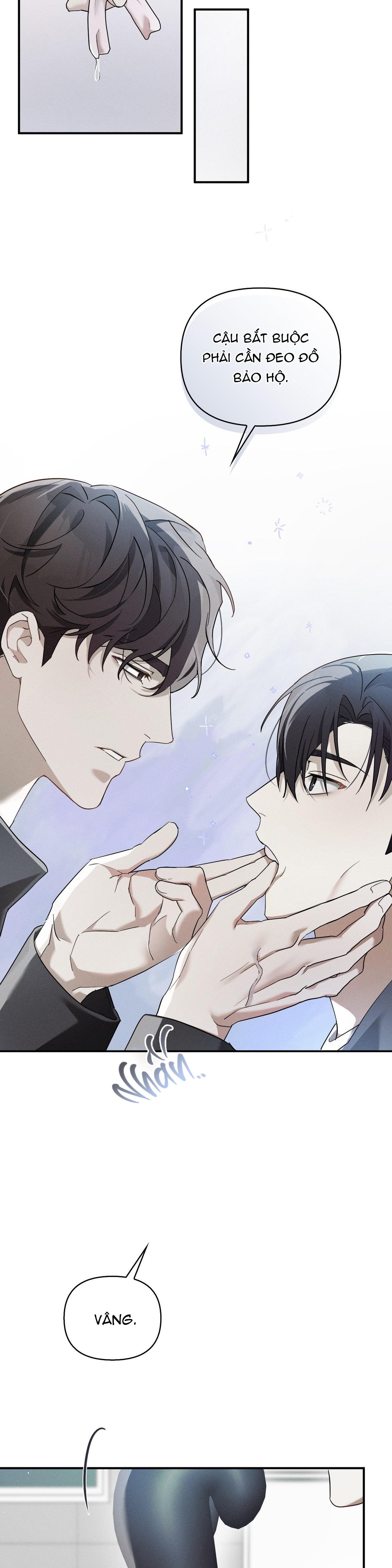 Ván Bài Đẫm Máu Chapter 10 4