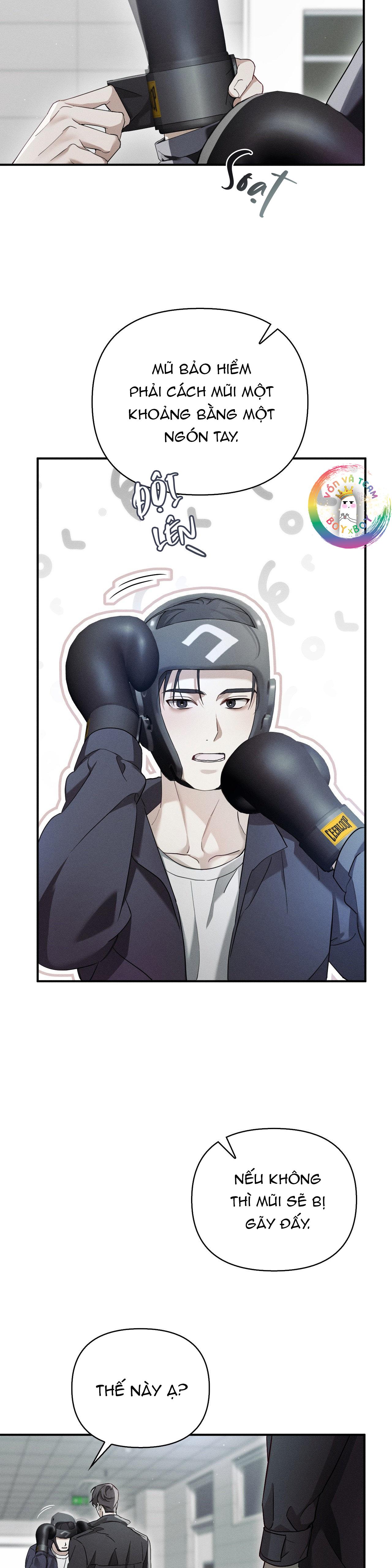 Ván Bài Đẫm Máu Chapter 10 5