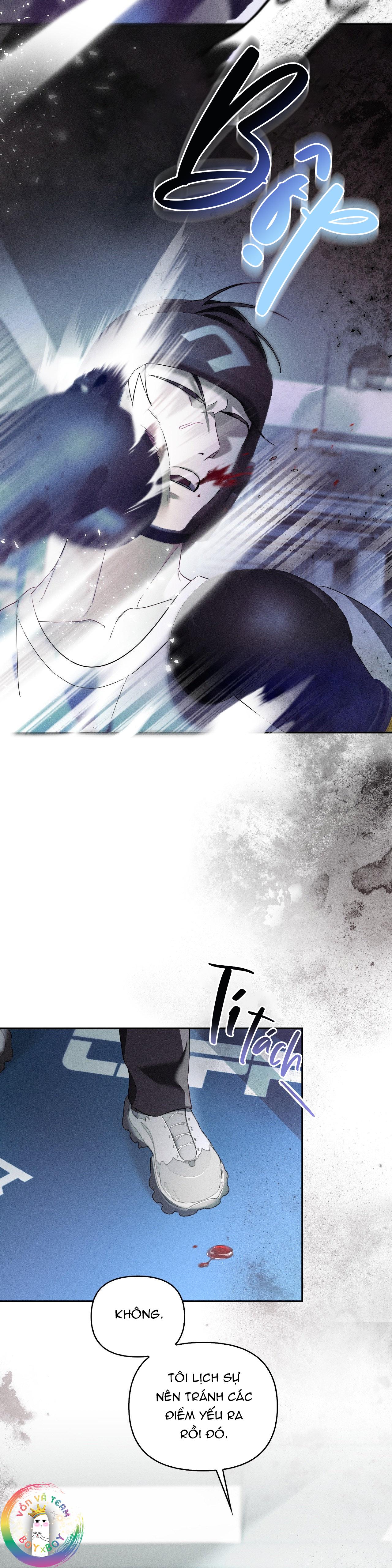 Ván Bài Đẫm Máu Chapter 10 10