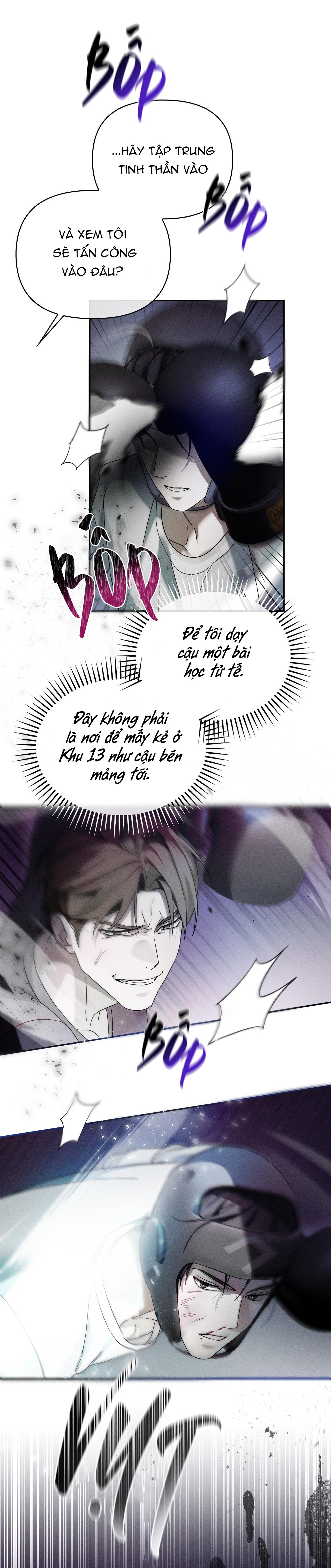 Ván Bài Đẫm Máu Chapter 10 14