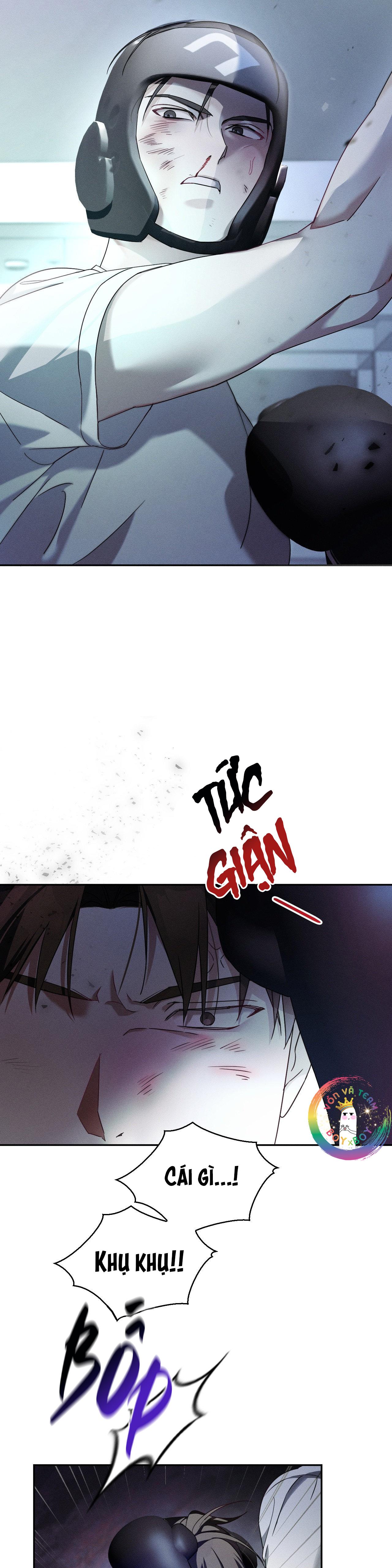 Ván Bài Đẫm Máu Chapter 10 16