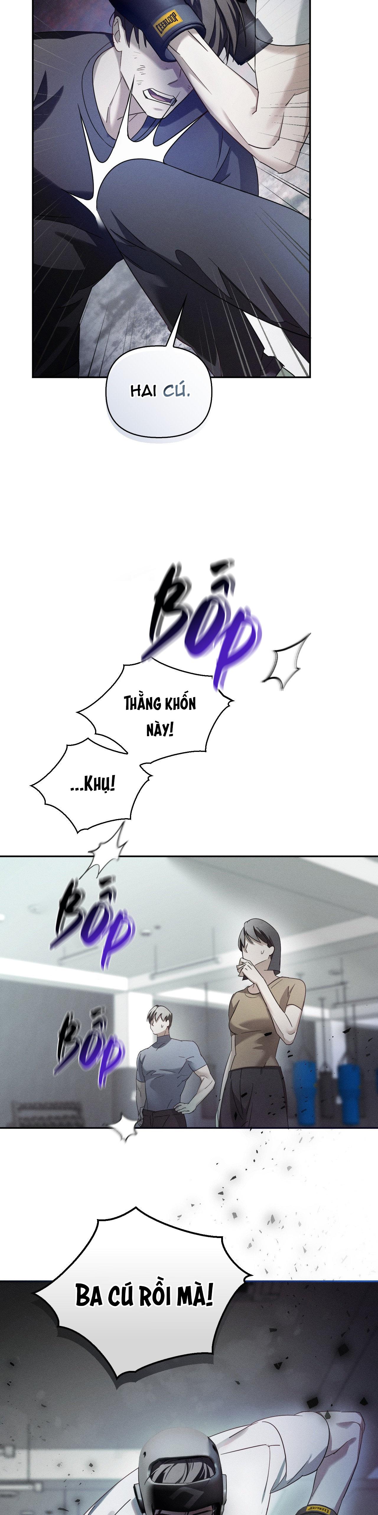 Ván Bài Đẫm Máu Chapter 10 17