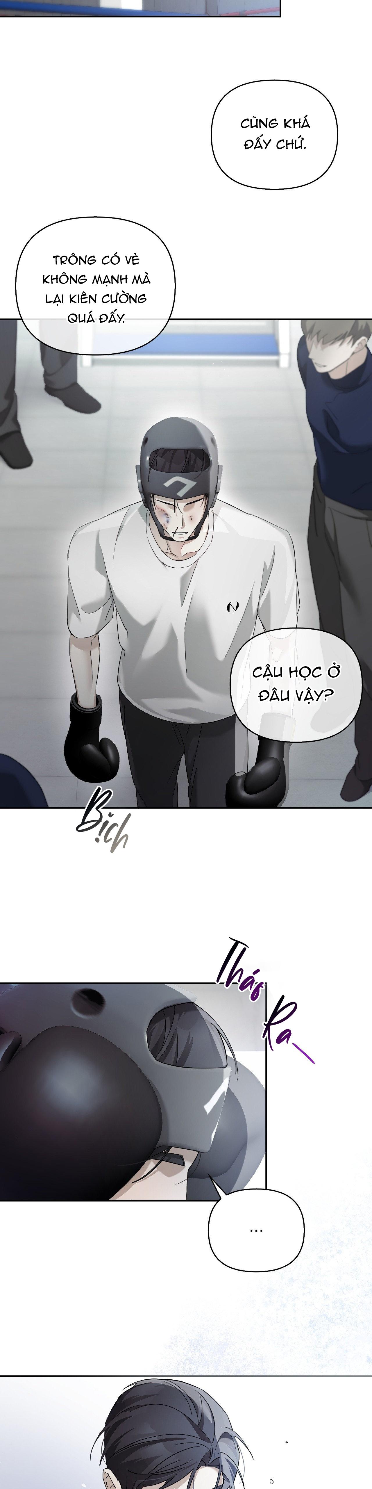 Ván Bài Đẫm Máu Chapter 10 22